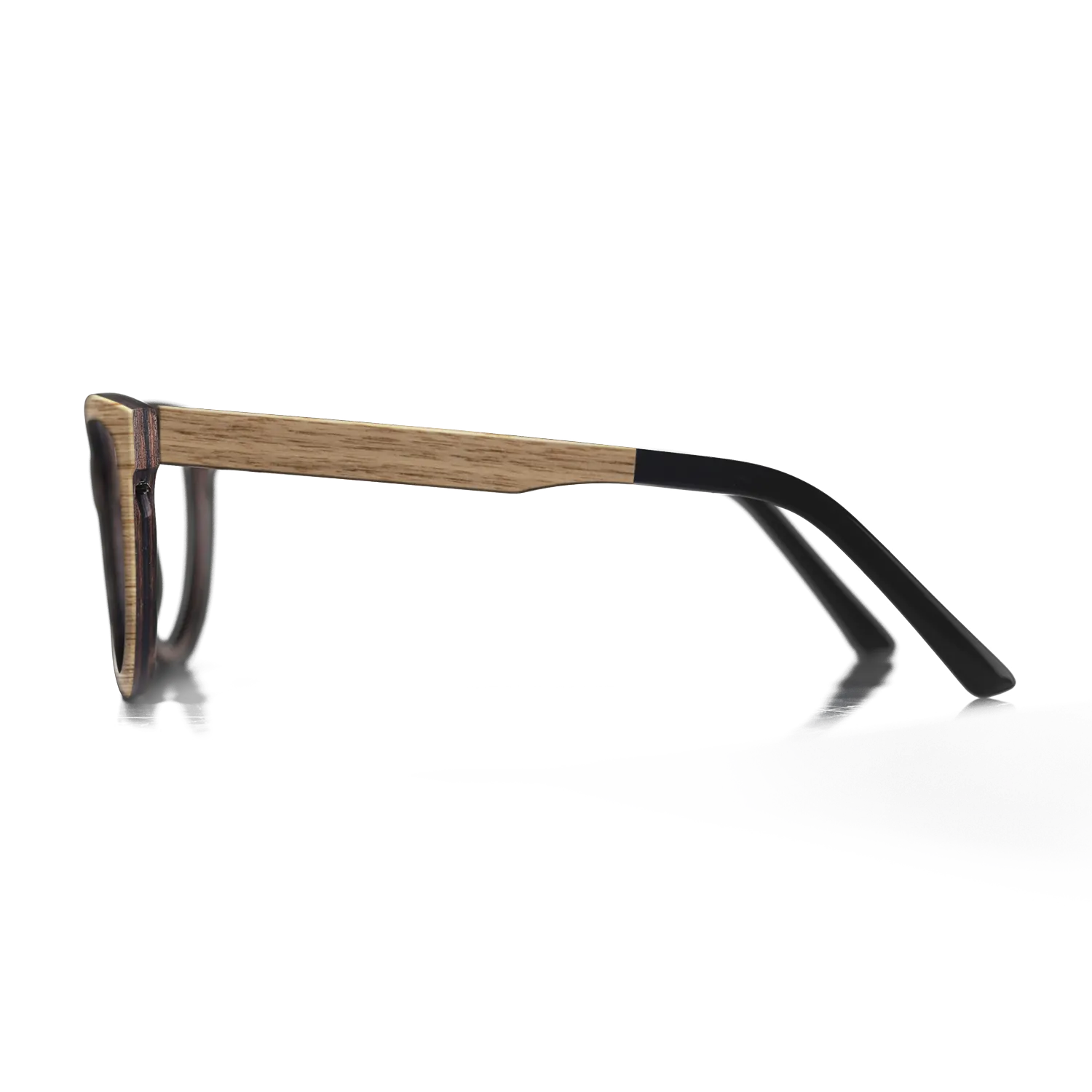 BabyBlue Poplar Angled Walnut - The Maiden - Cat - 2105 - Chroma - SIRIS wood optic