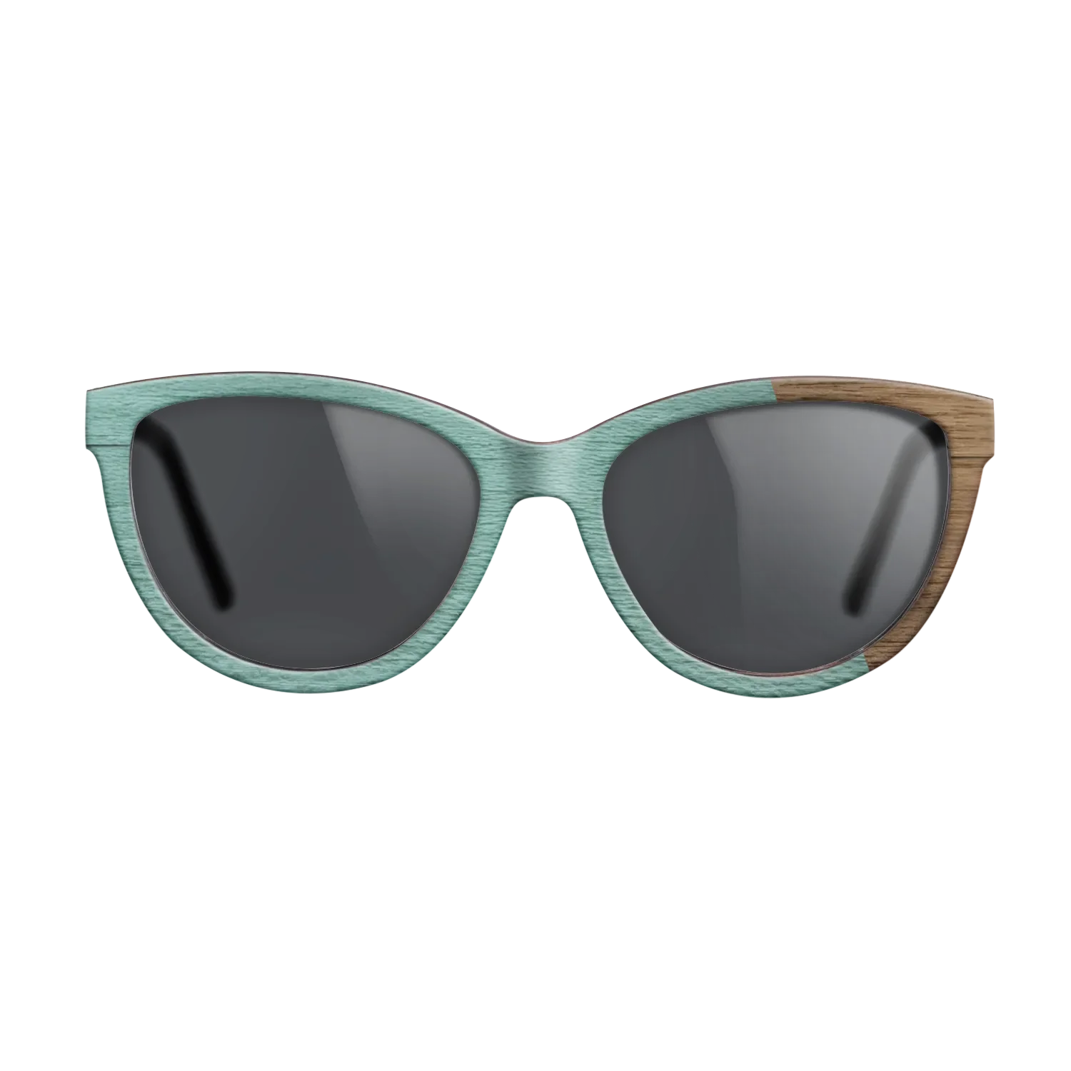 BabyBlue Poplar Angled Walnut - The Maiden - Cat - 2105 - Chroma - SIRIS wood optic