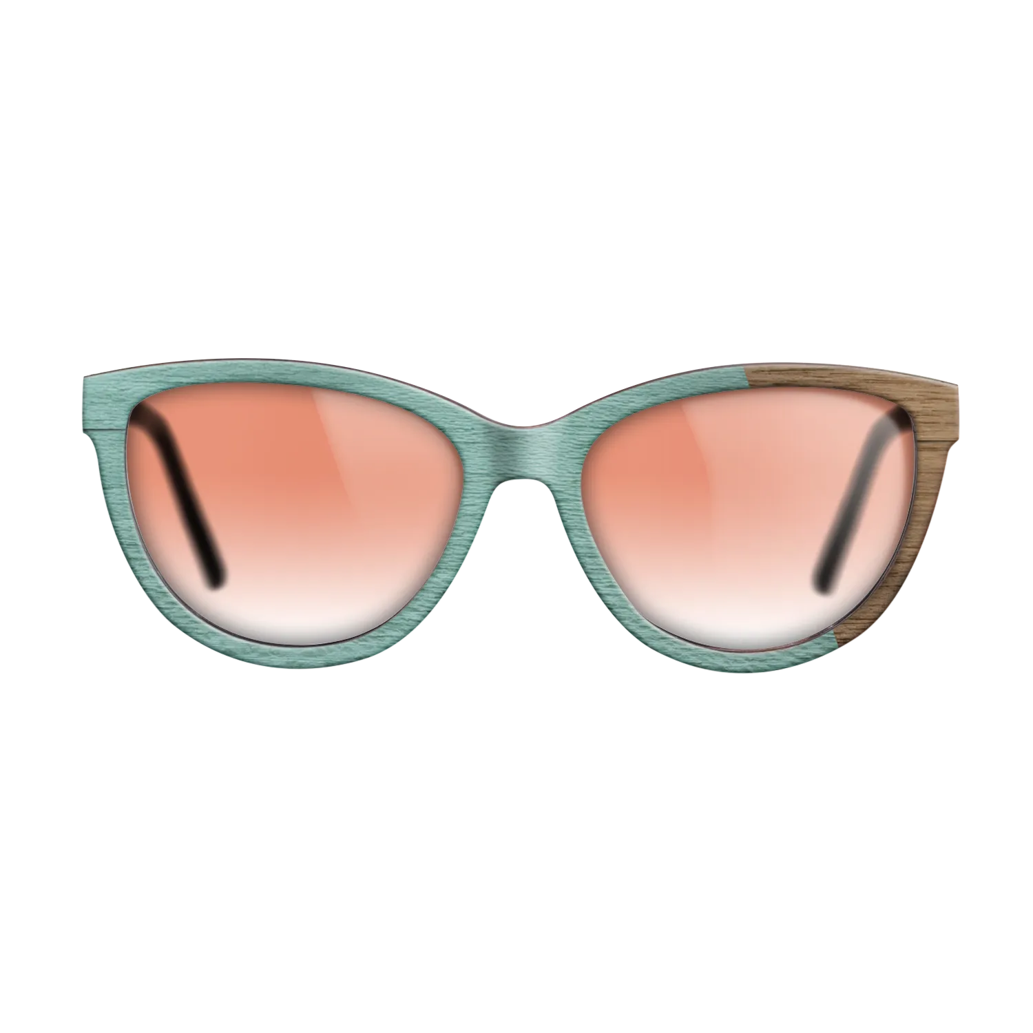 BabyBlue Poplar Angled Walnut - The Maiden - Cat - 2105 - Chroma - SIRIS wood optic