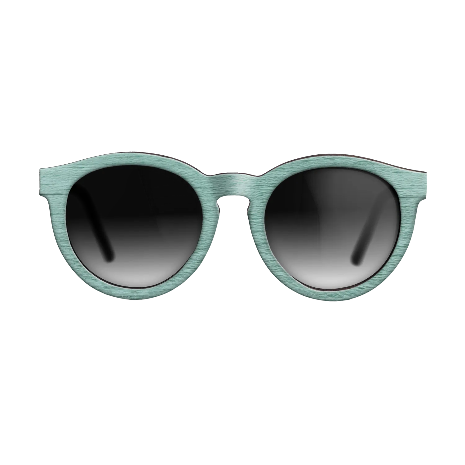 BabyBlue Poplar FullFront BlackWalnut - The Rebel - Round - 2186 - Chroma - SIRIS wood optic