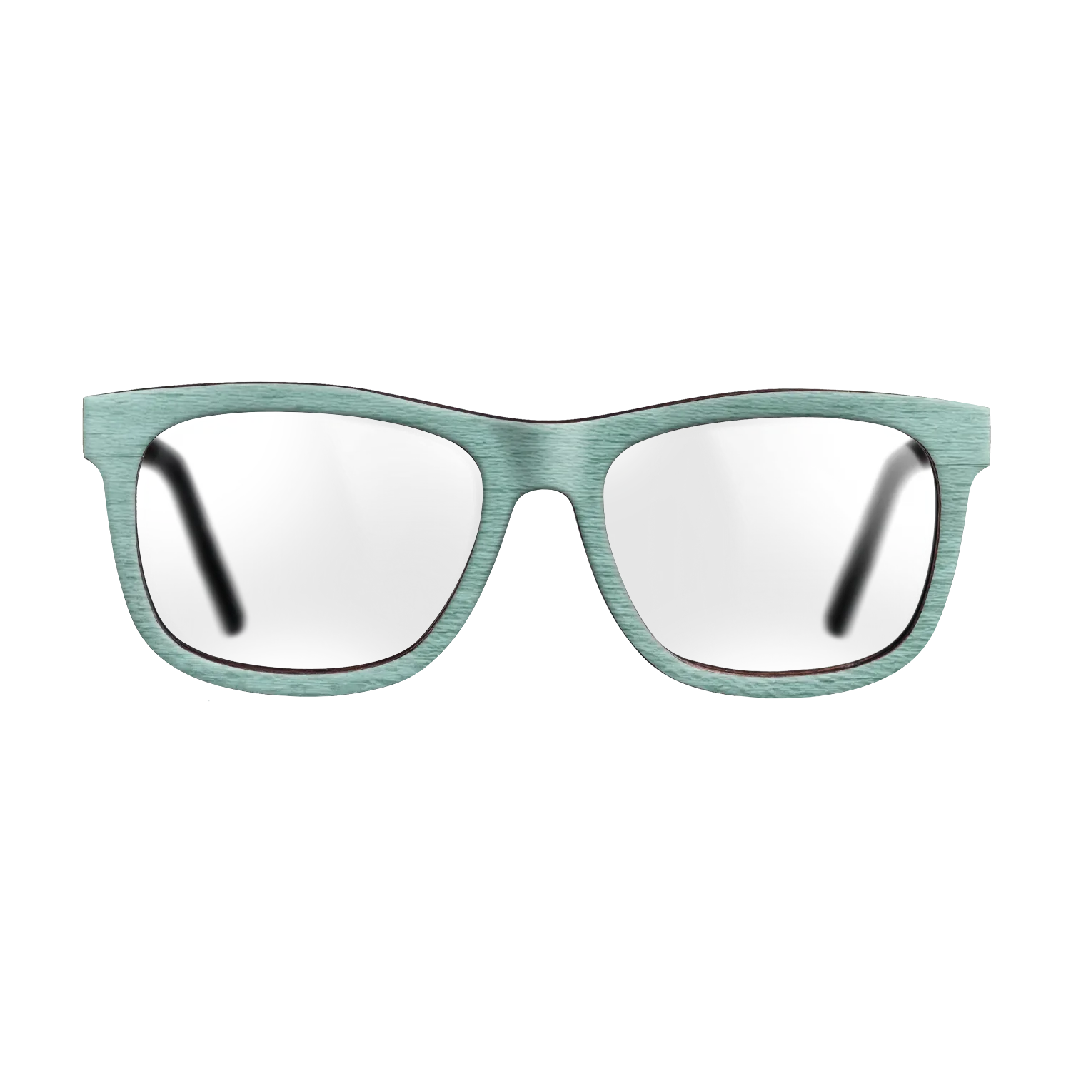 BabyBlue Poplar FullFront Walnut - The Hero - Square - 2187 - Chroma - SIRIS wood optic