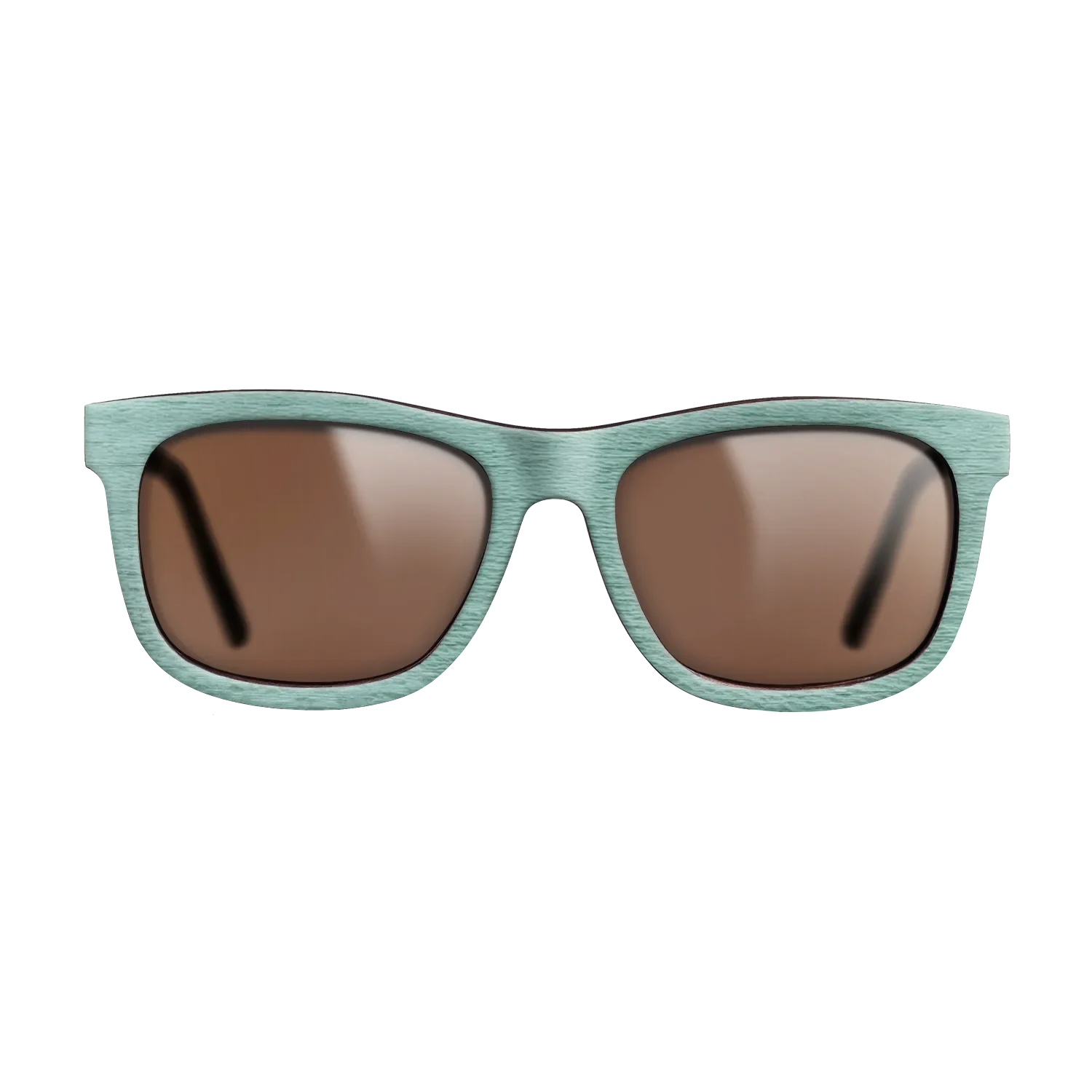 BabyBlue Poplar FullFront Walnut - The Hero - Square - 2187 - Chroma - SIRIS wood optic