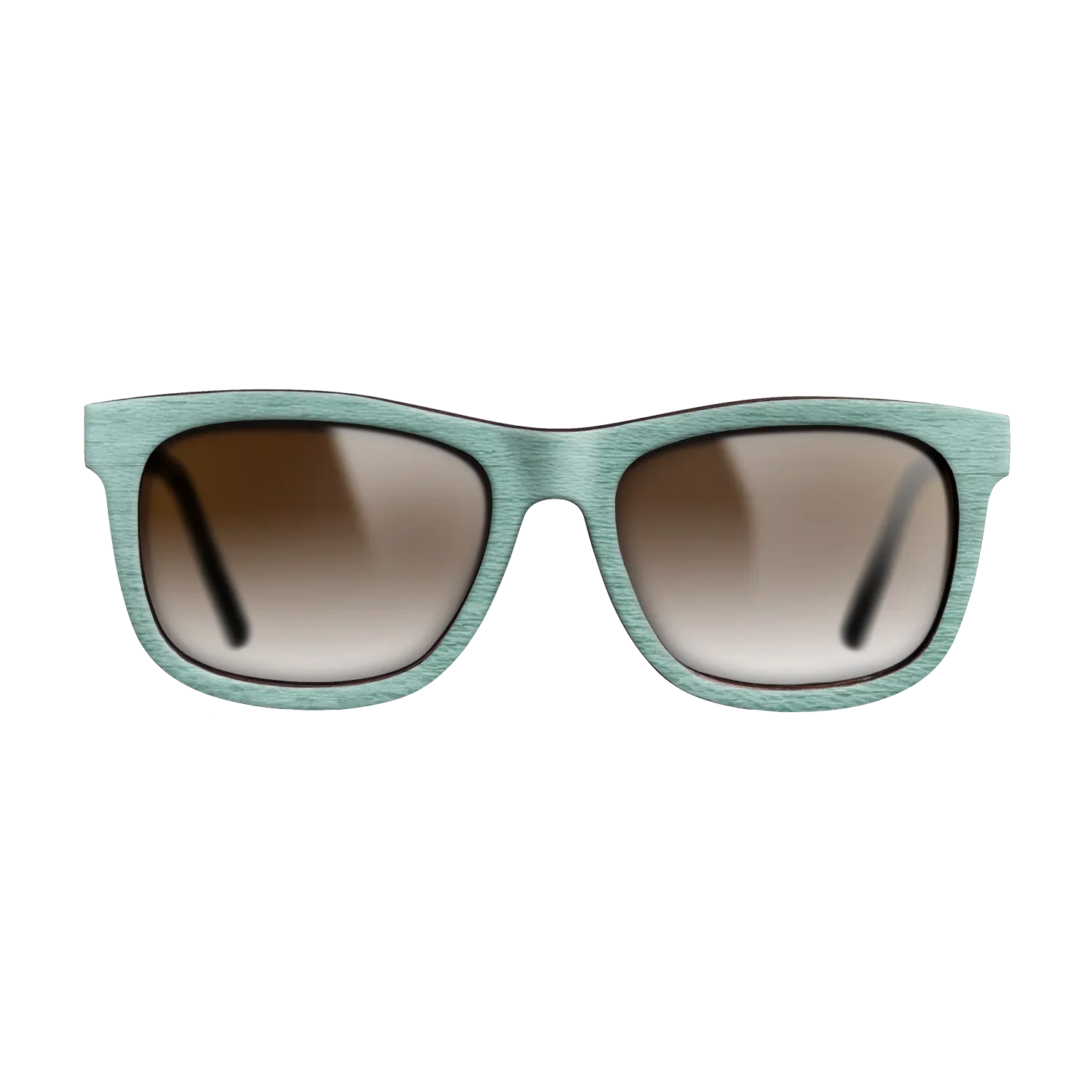 BabyBlue Poplar FullFront Walnut - The Hero - Square - 2187 - Chroma - SIRIS wood optic