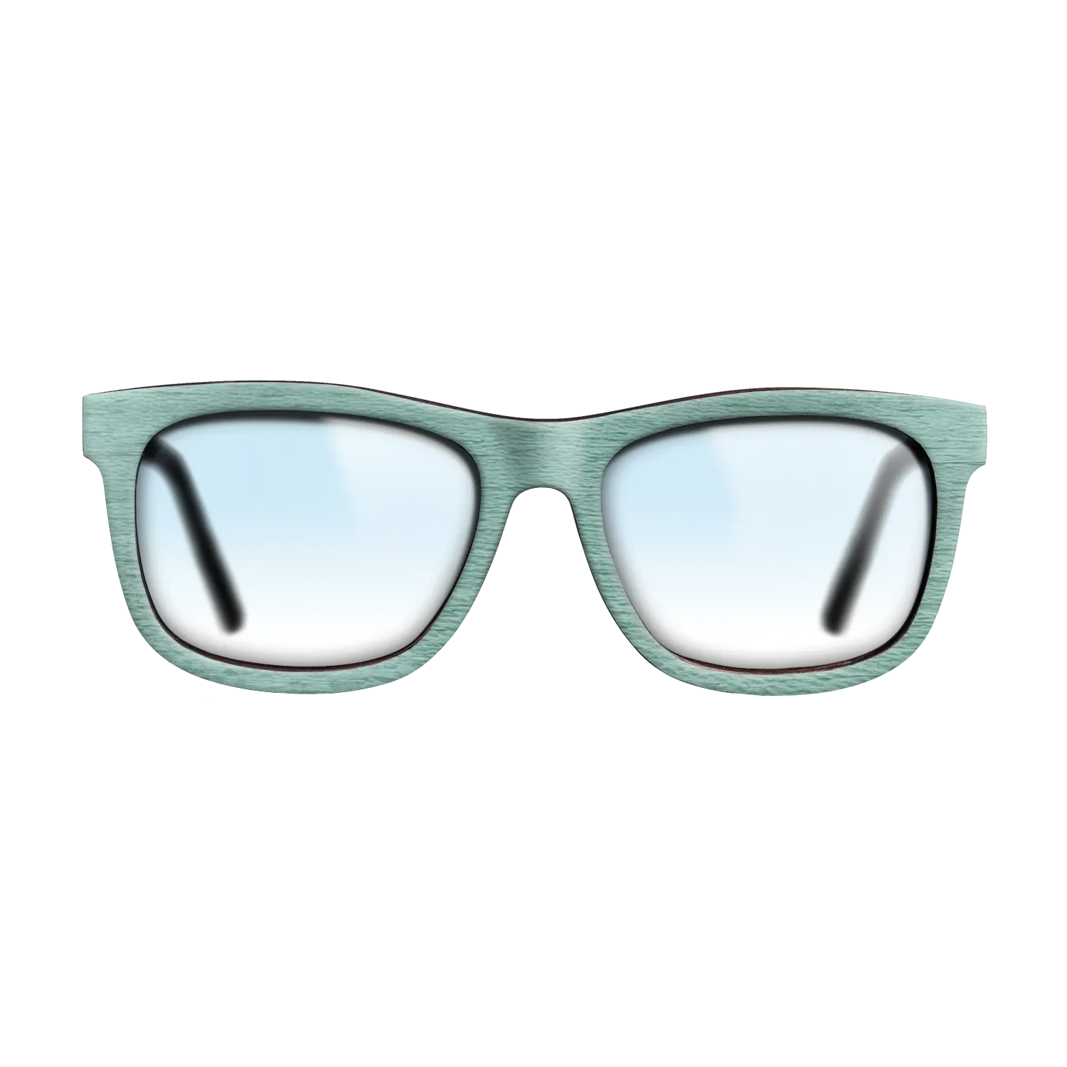 BabyBlue Poplar Full - The Hero - Square - 2185 - Chroma - SIRIS wood optic