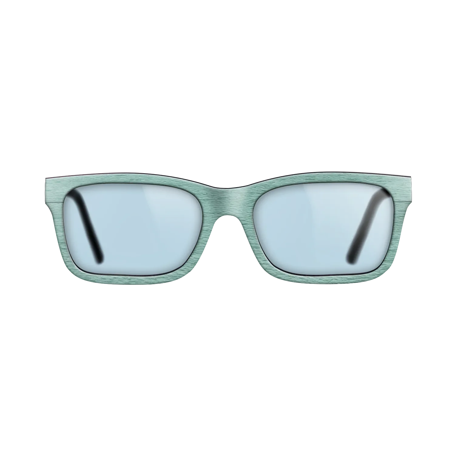 BabyBlue Poplar Full - The Sage - Rectangle - 2185 - Chroma - SIRIS wood optic