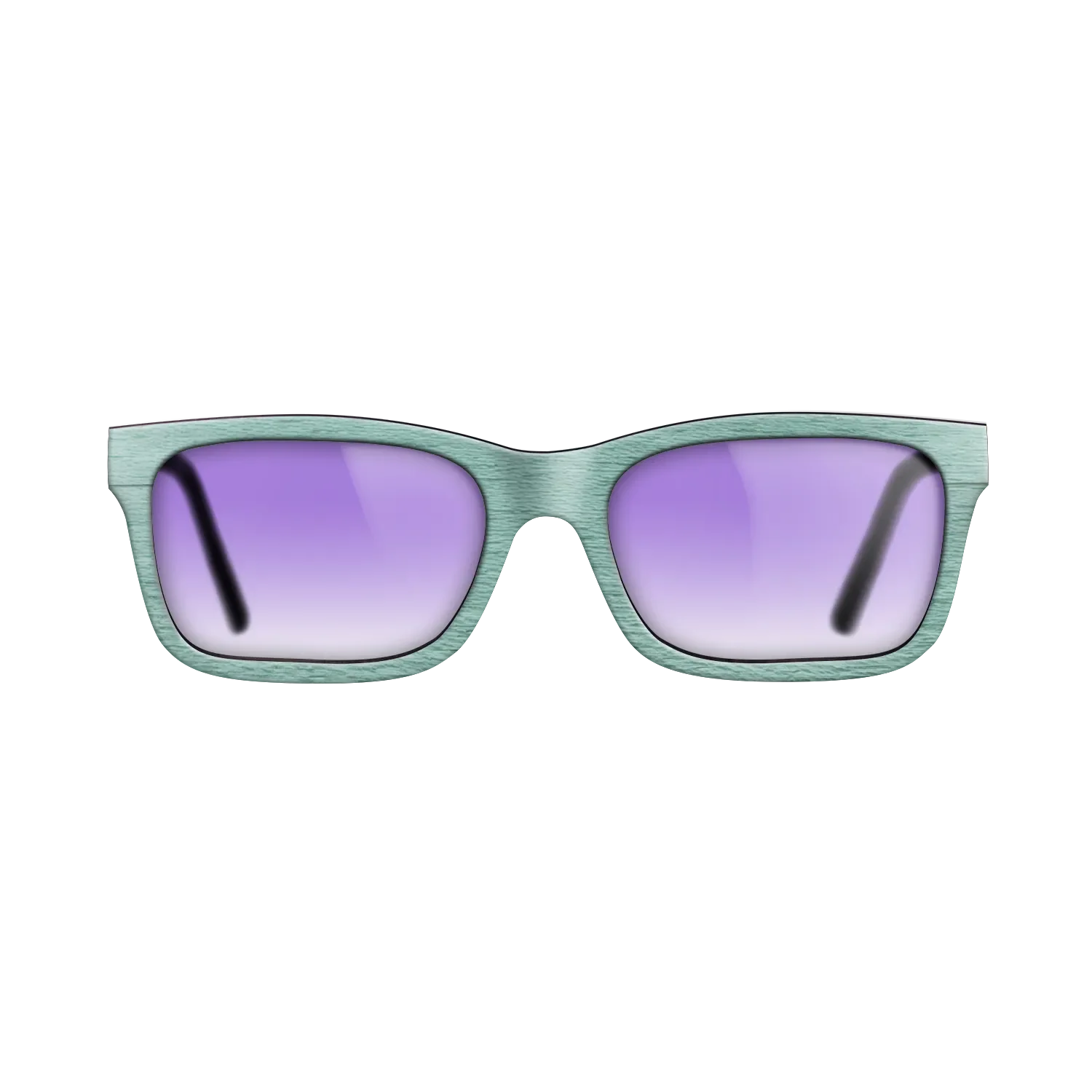 BabyBlue Poplar Full - The Sage - Rectangle - 2185 - Chroma - SIRIS wood optic