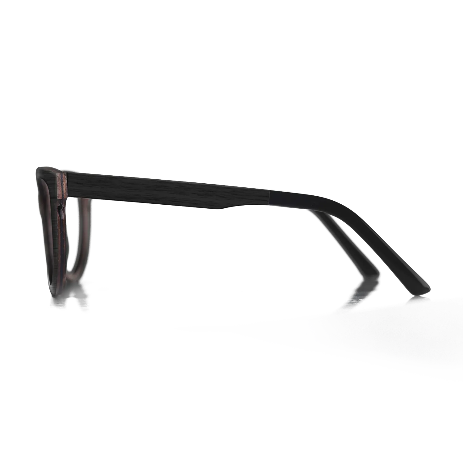 BlackWalnut StraightGrain - The Maiden - Cat - 2218 - Noir - SIRIS wood optic