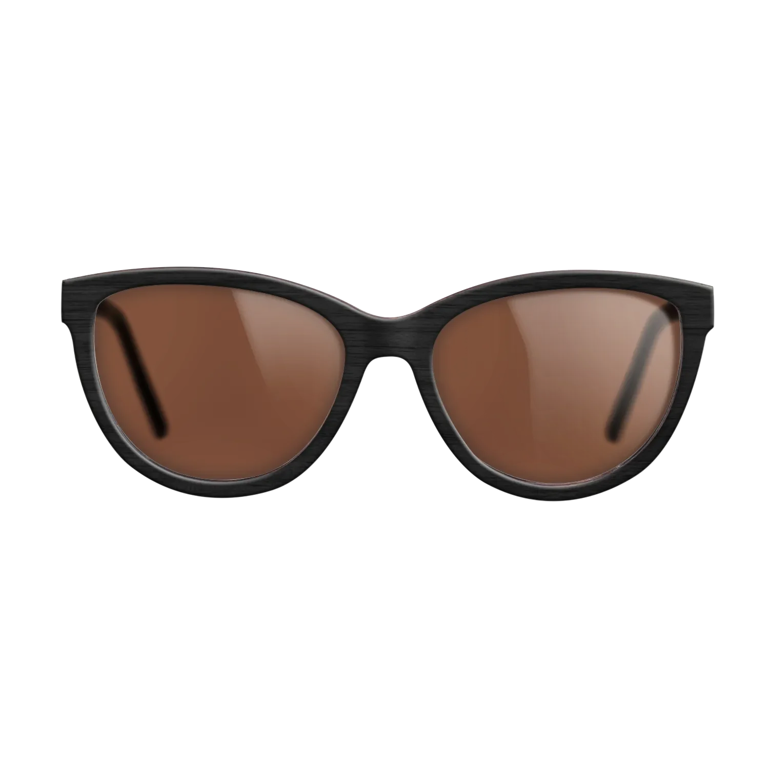 BlackWalnut StraightGrain - The Maiden - Cat - 2218 - Noir - SIRIS wood optic