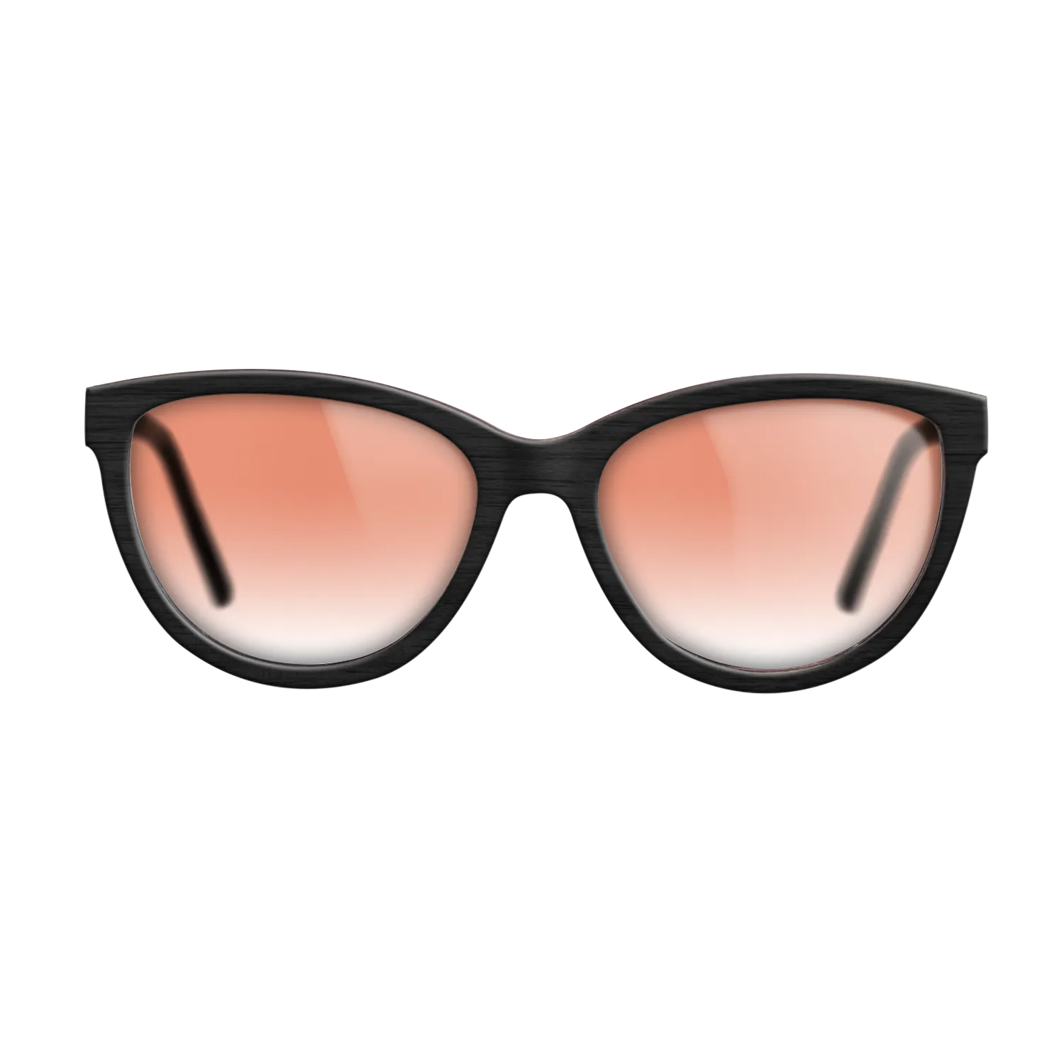 BlackWalnut StraightGrain - The Maiden - Cat - 2218 - Noir - SIRIS wood optic