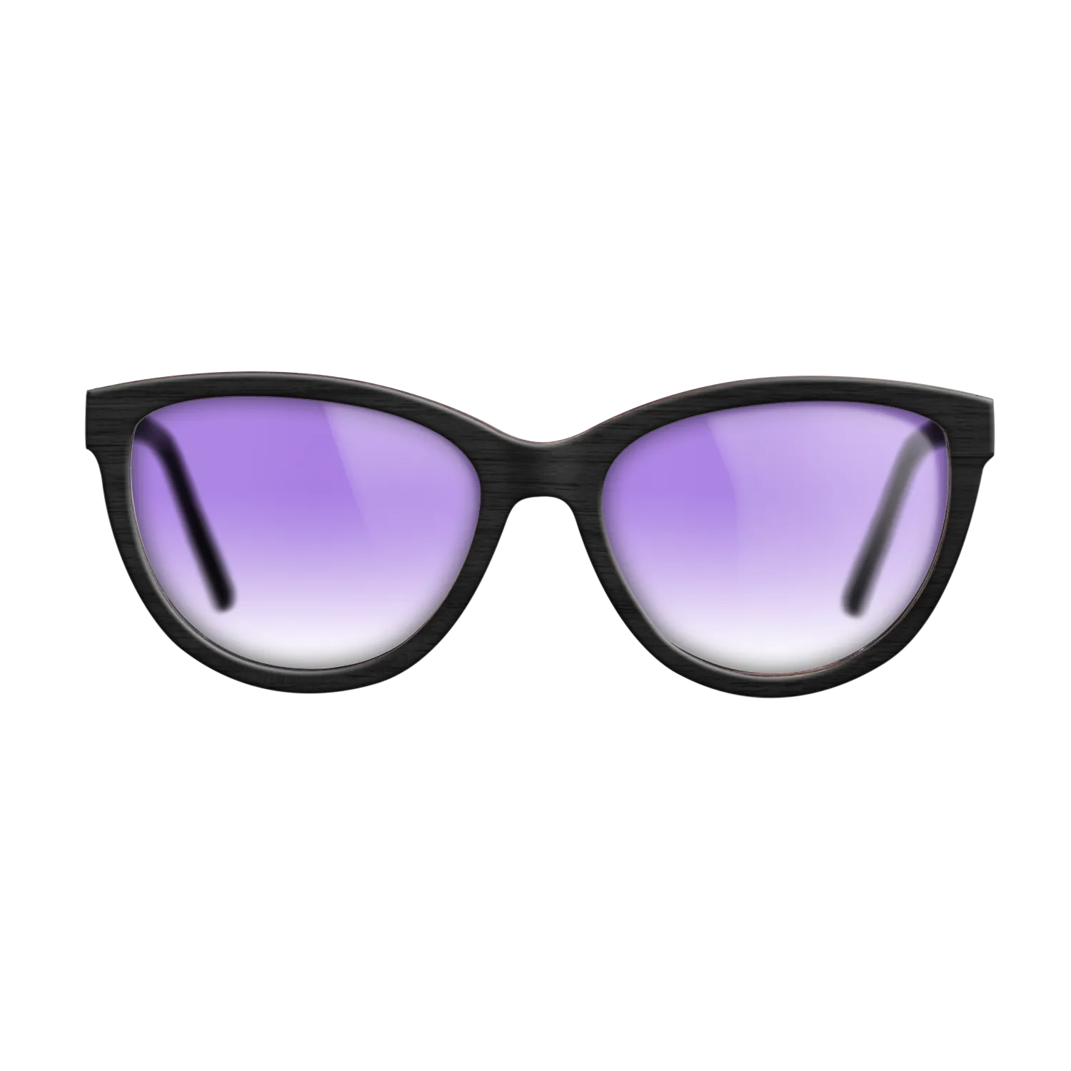 BlackWalnut StraightGrain - The Maiden - Cat - 2218 - Noir - SIRIS wood optic