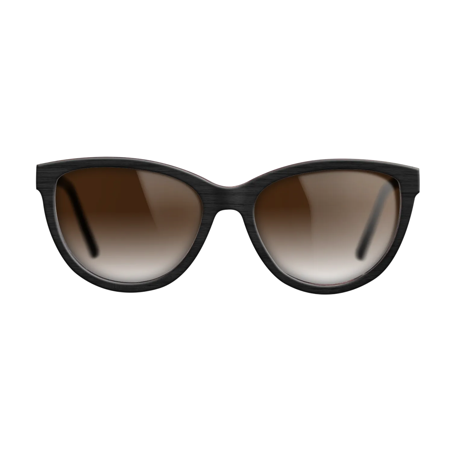 BlackWalnut StraightGrain - The Maiden - Cat - 2218 - Noir - SIRIS wood optic