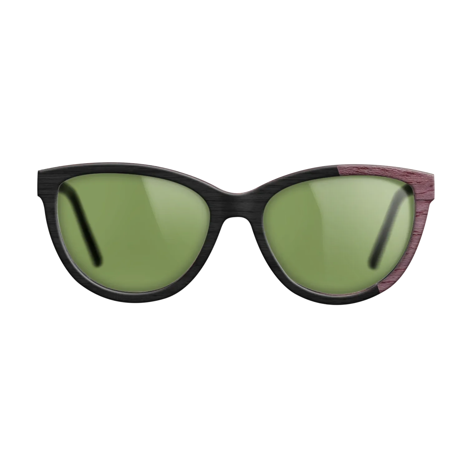 Black Walnut Angle Purple Poplar - The Maiden - Cat - 2094 - Chroma - SIRIS wood optic