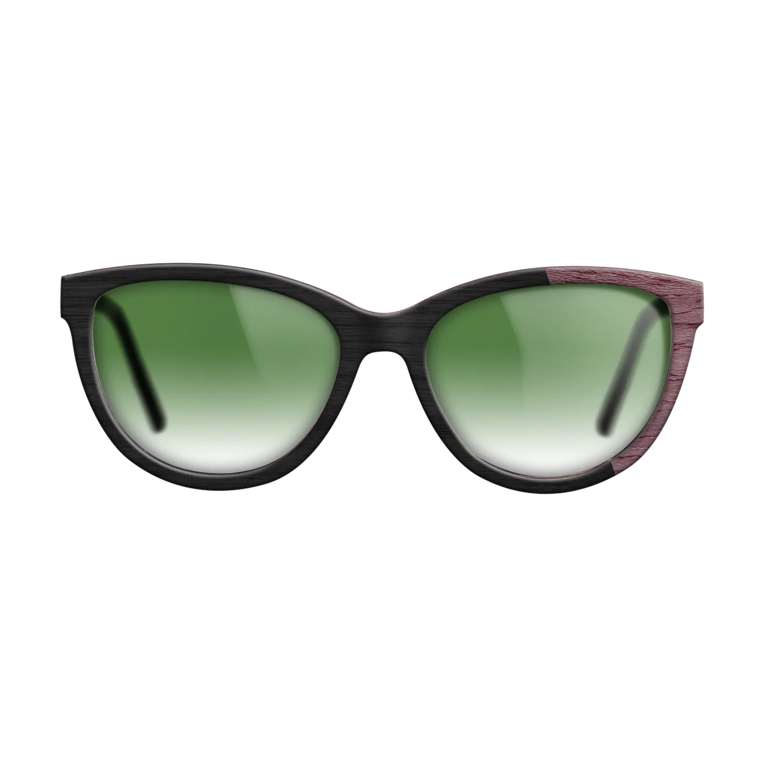 Black Walnut Angle Purple Poplar - The Maiden - Cat - 2094 - Chroma - SIRIS wood optic