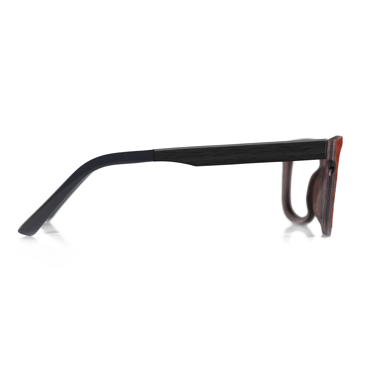 Bloodwood FullFront BlackWalnut - The Hero - Square - 2157 - Core - SIRIS wood optic