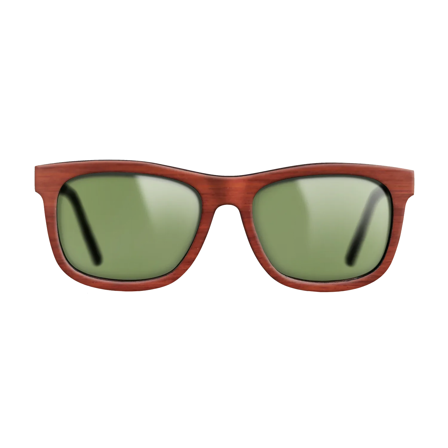 Bloodwood FullFront BlackWalnut - The Hero - Square - 2157 - Core - SIRIS wood optic