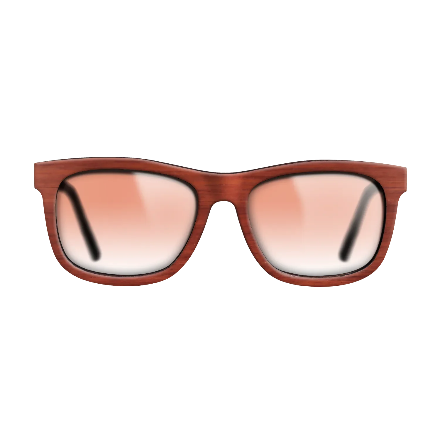 Bloodwood FullFront BlackWalnut - The Hero - Square - 2157 - Core - SIRIS wood optic