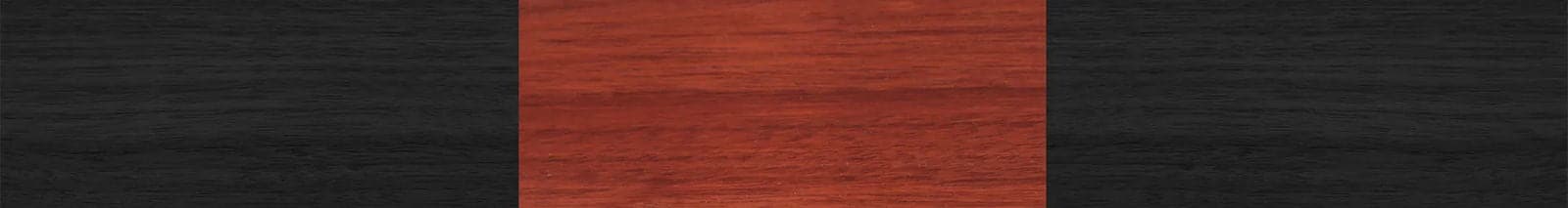 Bloodwood FullFront BlackWalnut - The Rebel - Round - 2157 - Core - SIRIS wood optic