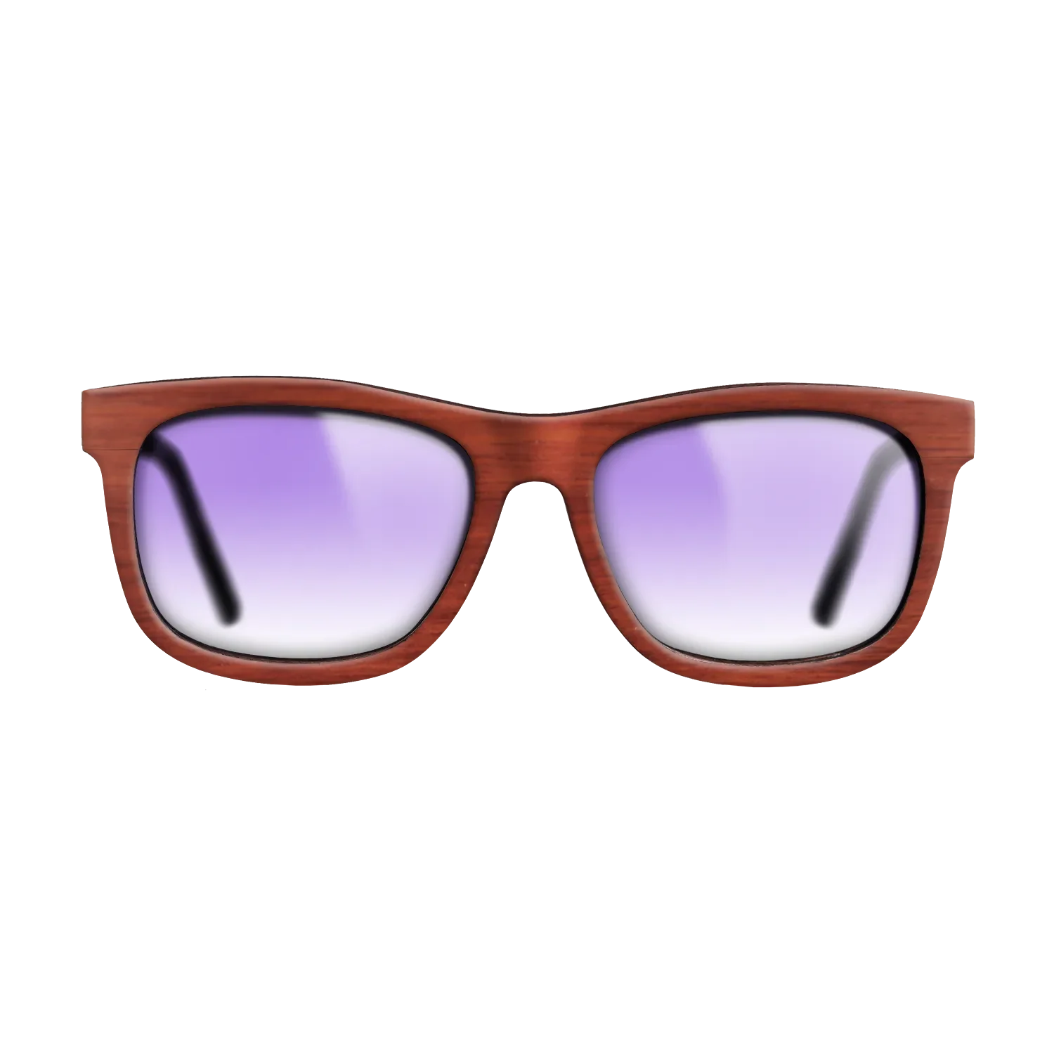Bloodwood FullFront Walnut - The Hero - Square - 2159 - Core - SIRIS wood optic