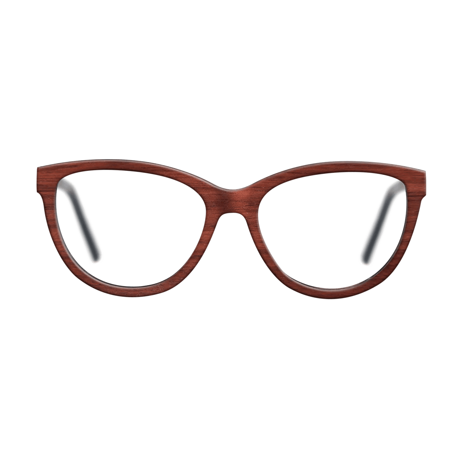 Bloodwood,Walnut: Straight Grain: Single Cut - The Maiden - Cat - 1058 - SIRIS wood optic