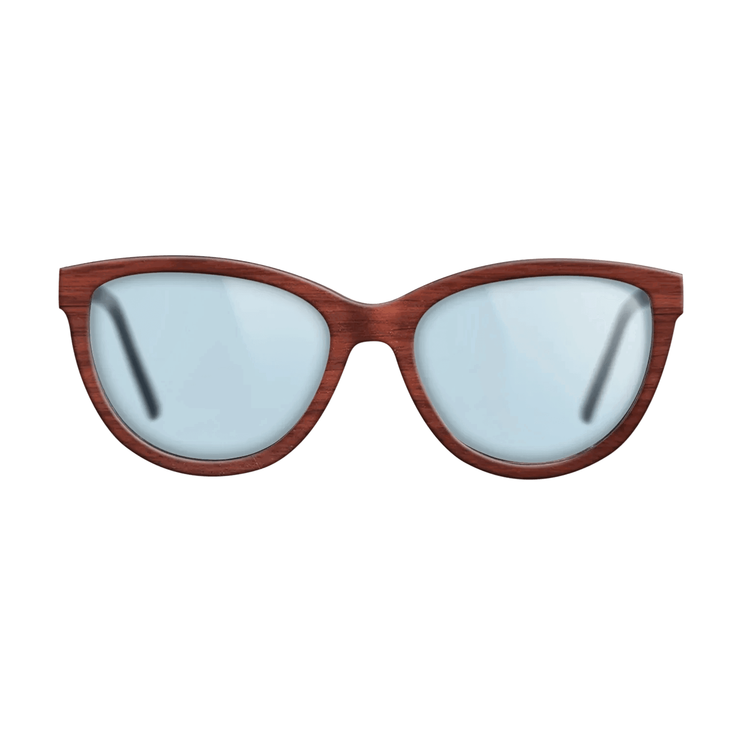 Bloodwood,Walnut: Straight Grain: Single Cut - The Maiden - Cat - 1058 - SIRIS wood optic