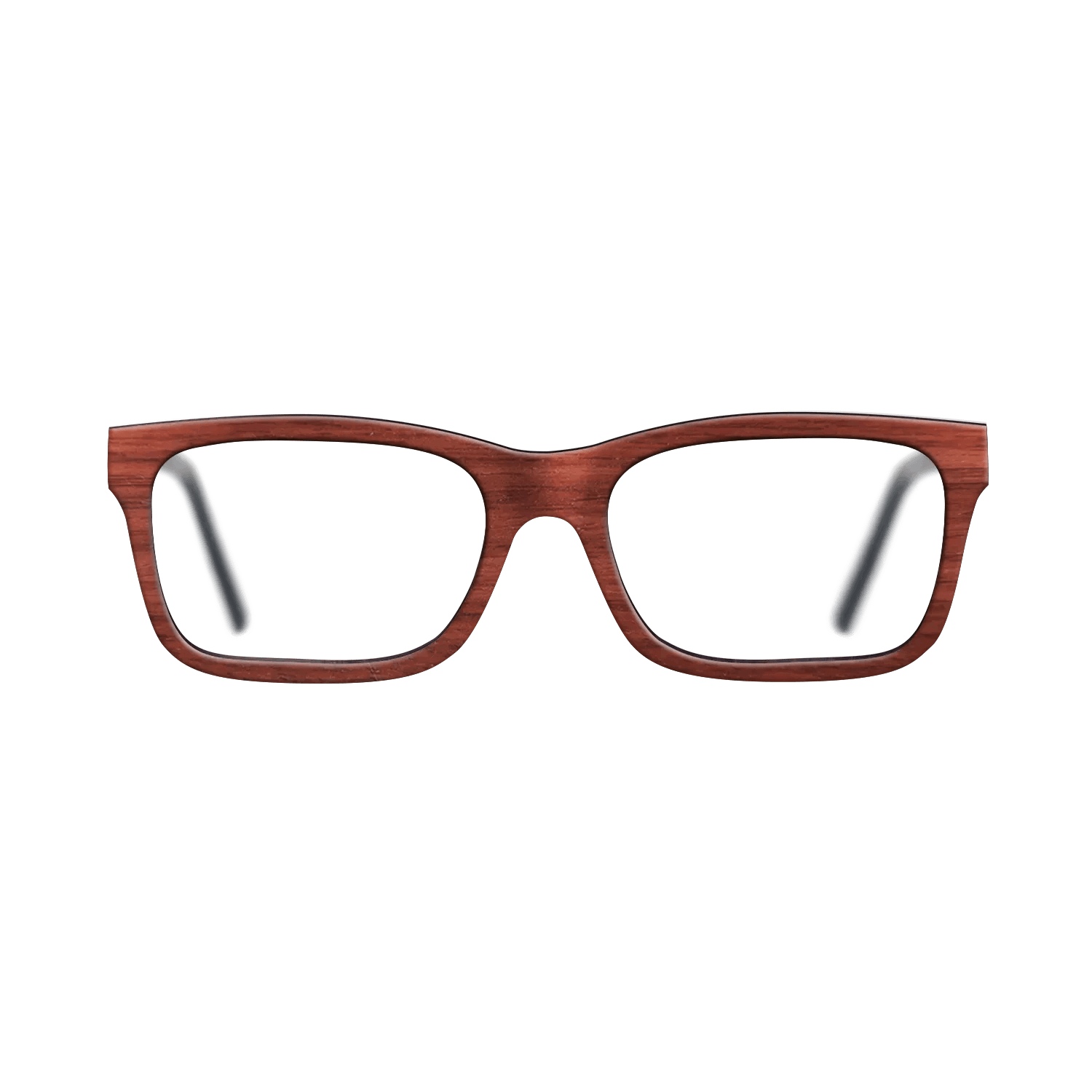 Bloodwood,Walnut: Straight Grain: Single Cut - The Sage - Rectangle - 1058 - SIRIS wood optic