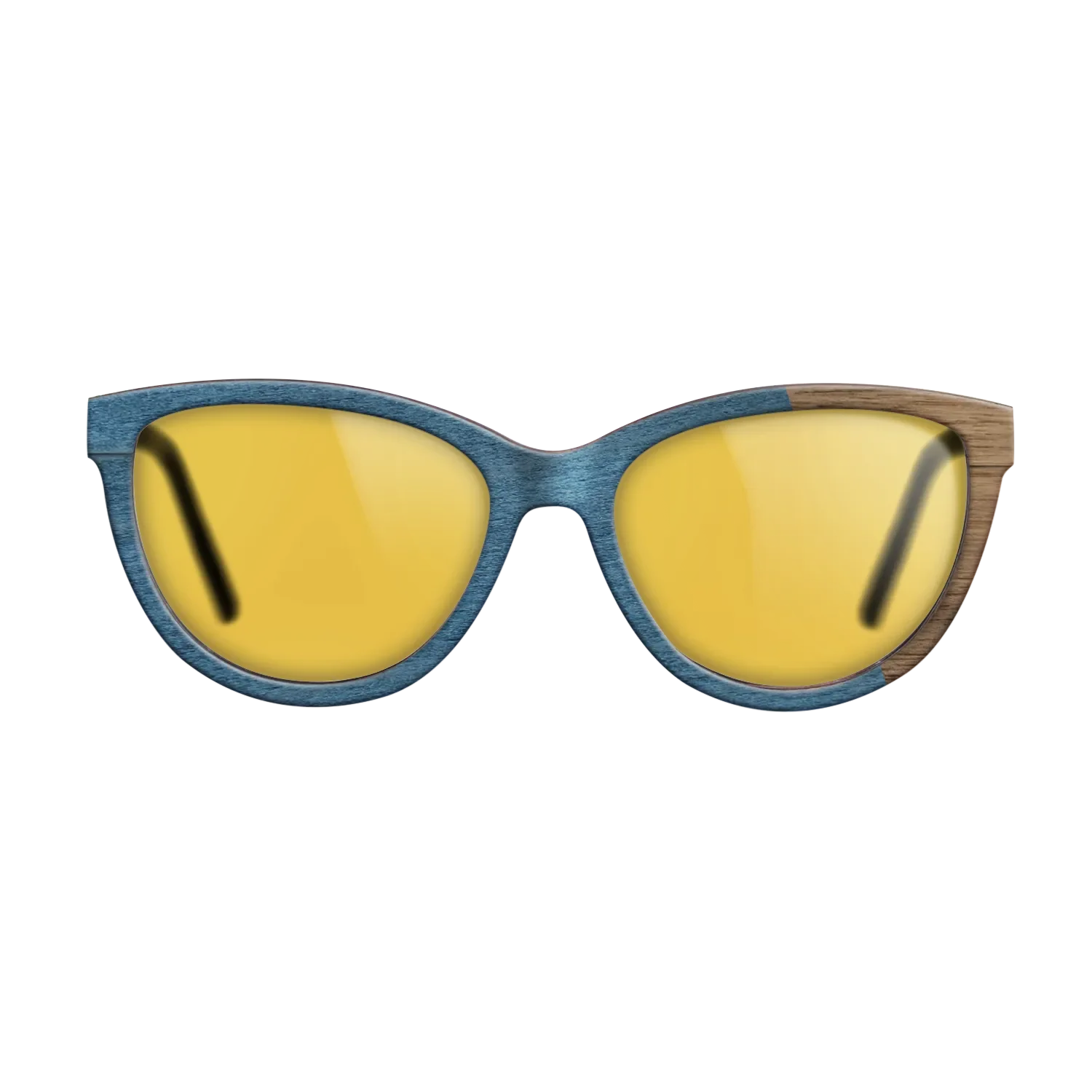 Blue Poplar Angle Walnut - The Maiden - Cat - 2100 - Chroma - SIRIS wood optic