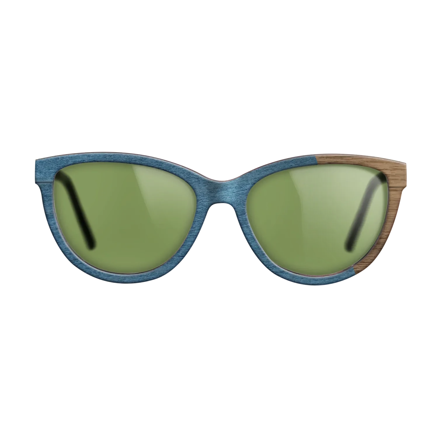 Blue Poplar Angle Walnut - The Maiden - Cat - 2100 - Chroma - SIRIS wood optic