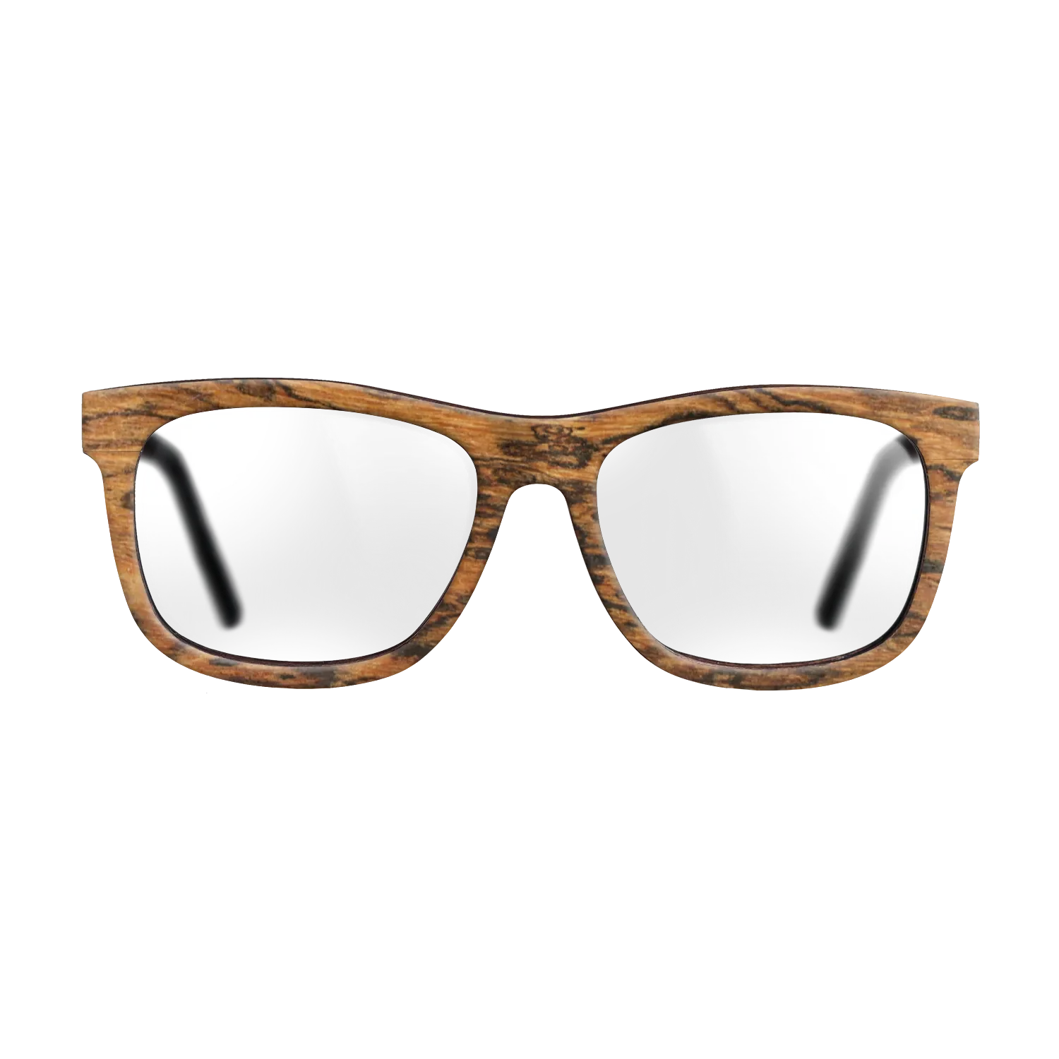 Bocote FullFront BlackWalnut - The Hero - Square - 2166 - Core - SIRIS wood optic