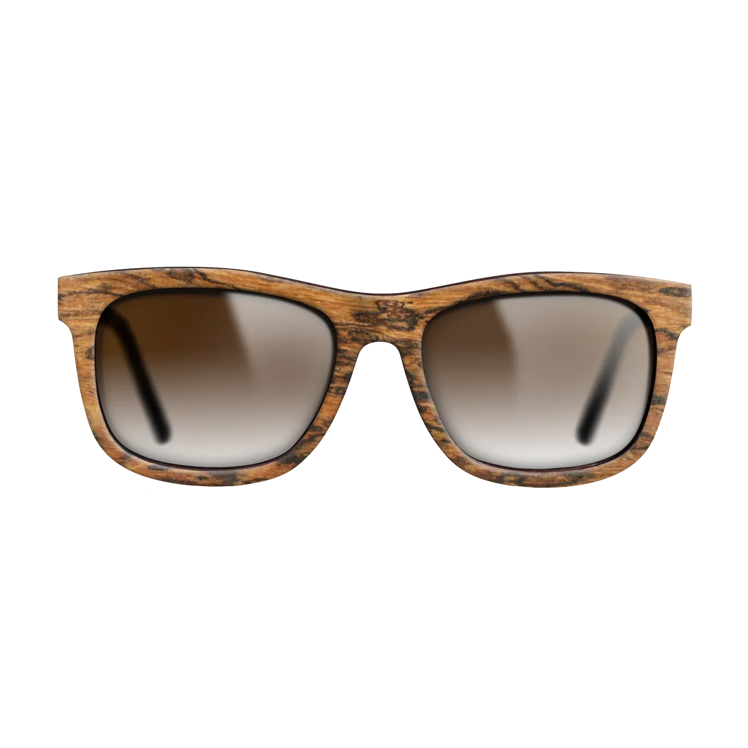 Bocote FullFront BlackWalnut - The Hero - Square - 2166 - Core - SIRIS wood optic