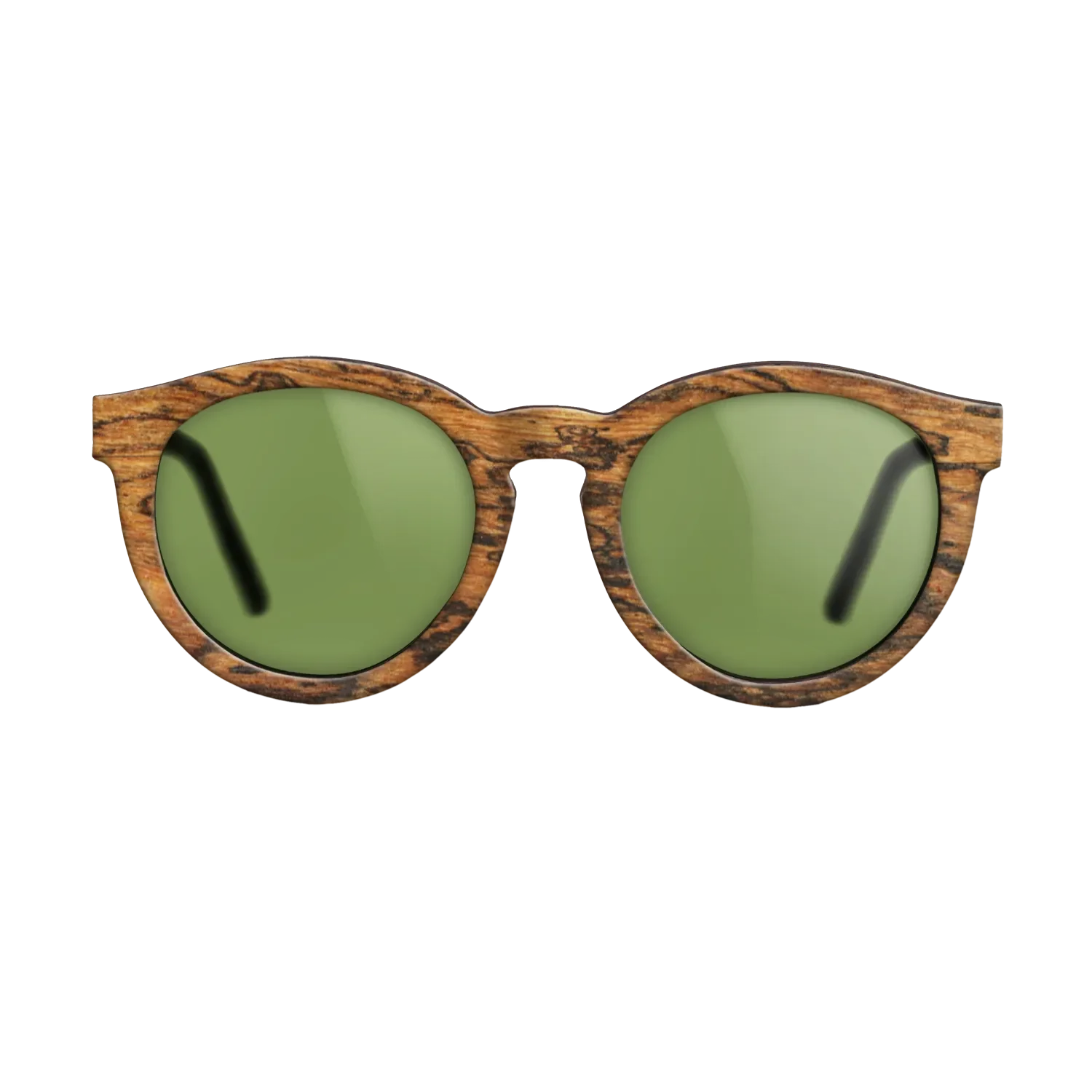 Bocote FullFront BlackWalnut - The Rebel - Round - 2166 - Core - SIRIS wood optic