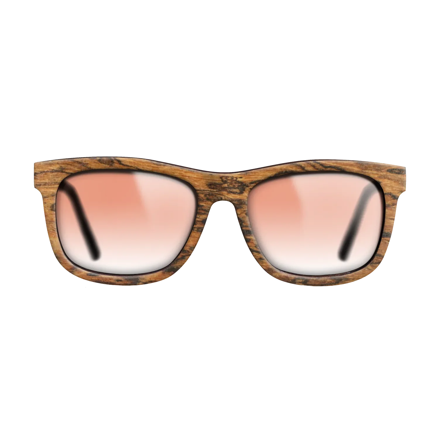 Bocote Full - The Hero - Square - 2165 - Core - SIRIS wood optic