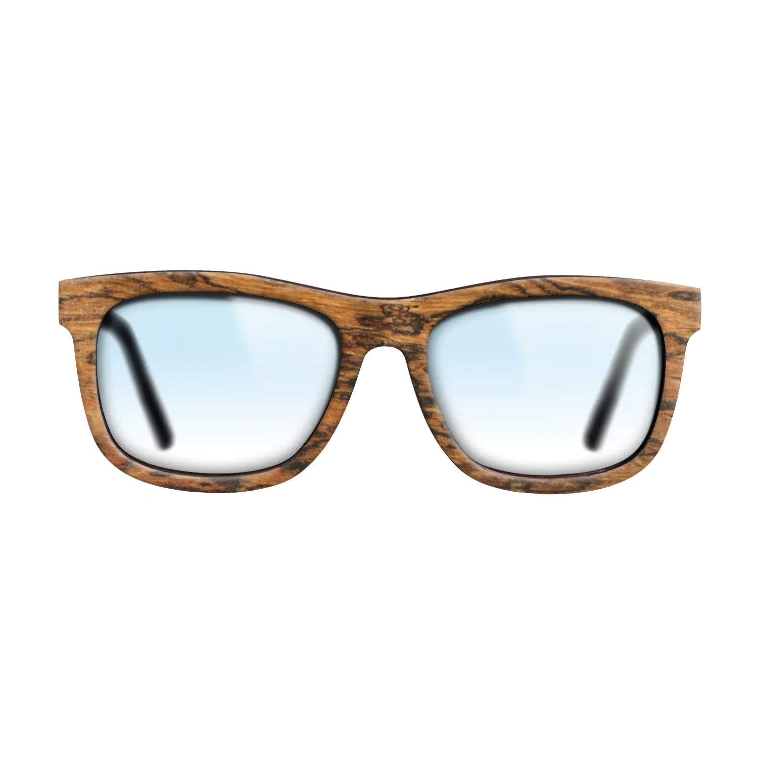 Bocote Full - The Hero - Square - 2165 - Core - SIRIS wood optic