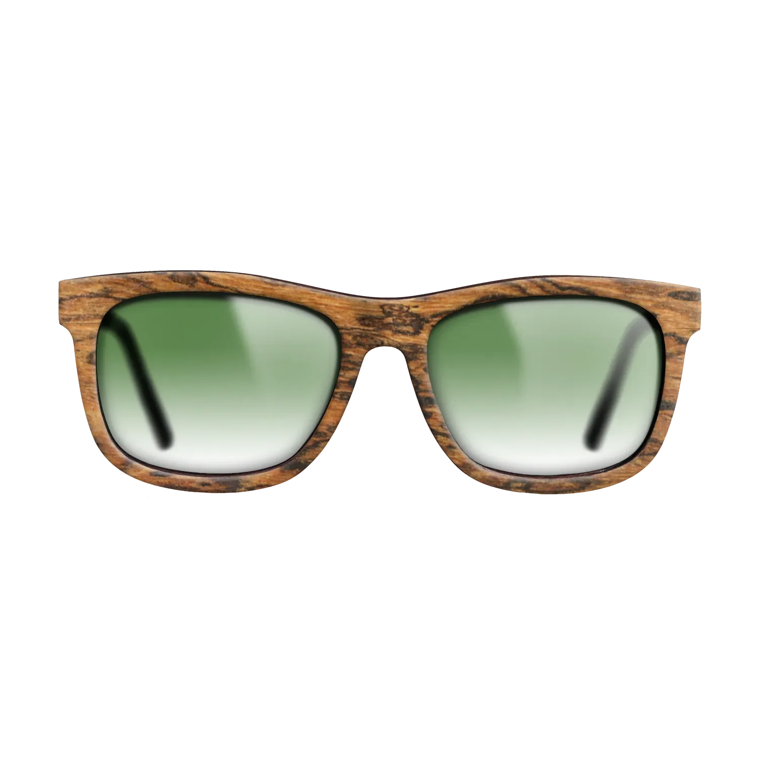 Bocote Full - The Hero - Square - 2165 - Core - SIRIS wood optic