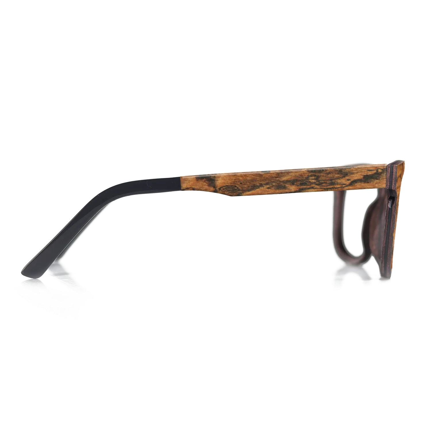 Bocote Full - The Rebel - Round - 2165 - Core - SIRIS wood optic