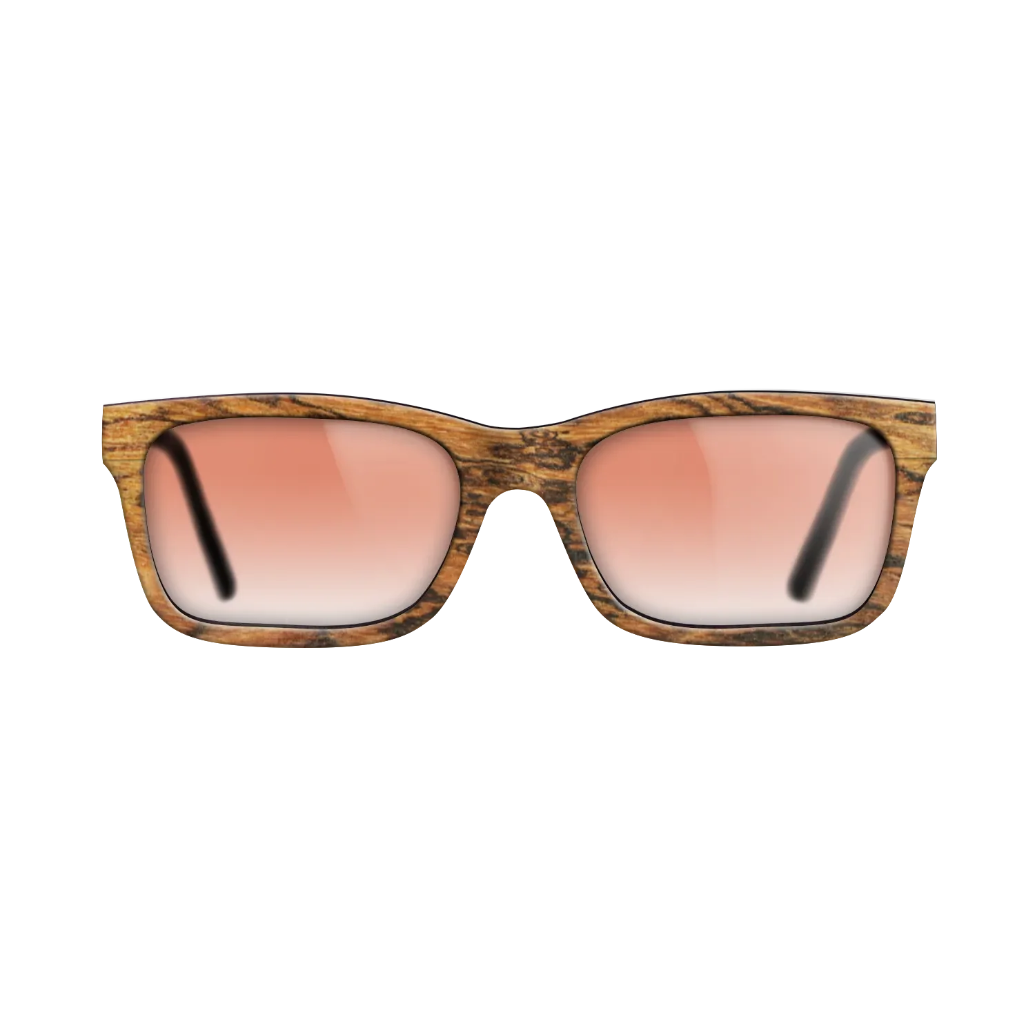 Bocote Full - The Sage - Rectangle - 2165 - Core - SIRIS wood optic