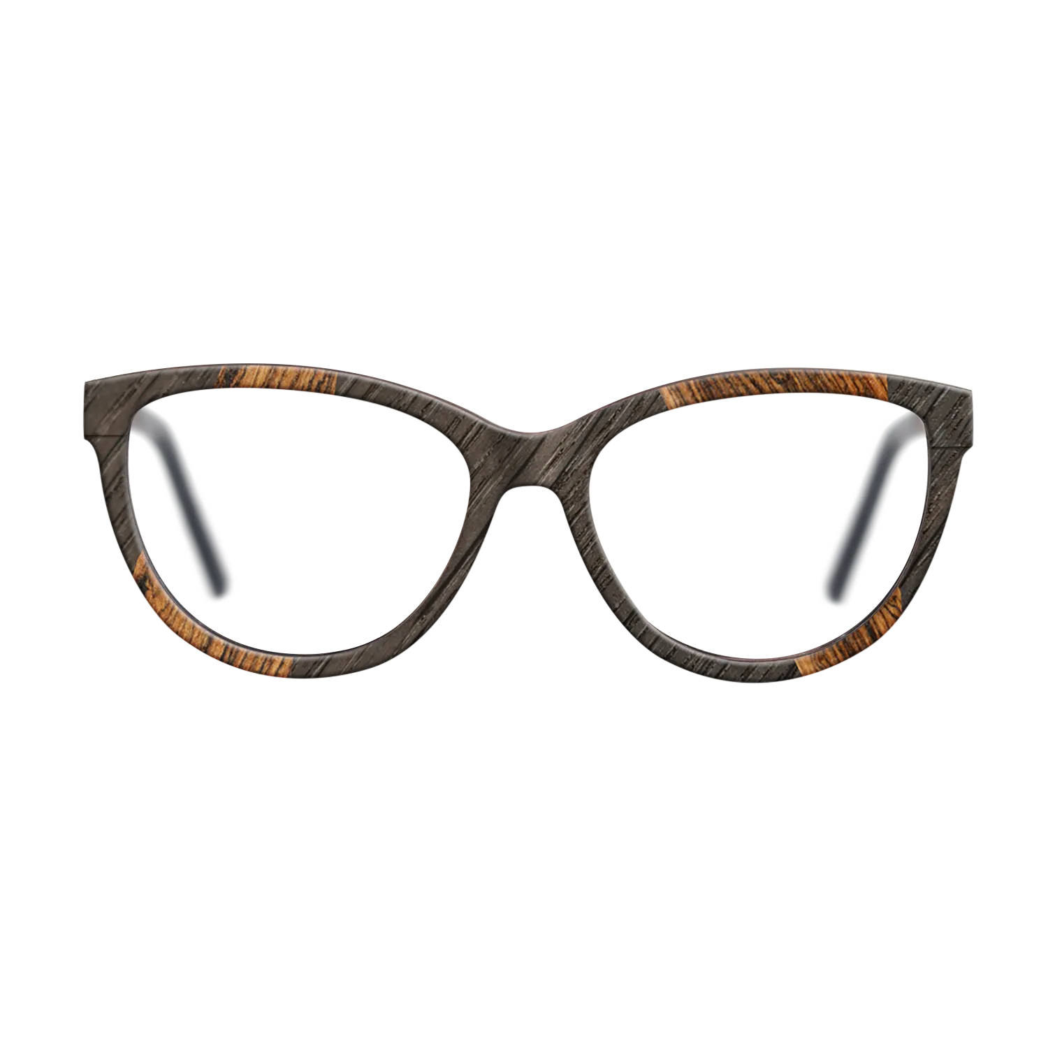 Bocote,Fumed Oak: Binary - The Maiden - Cat - SIRIS wood optic