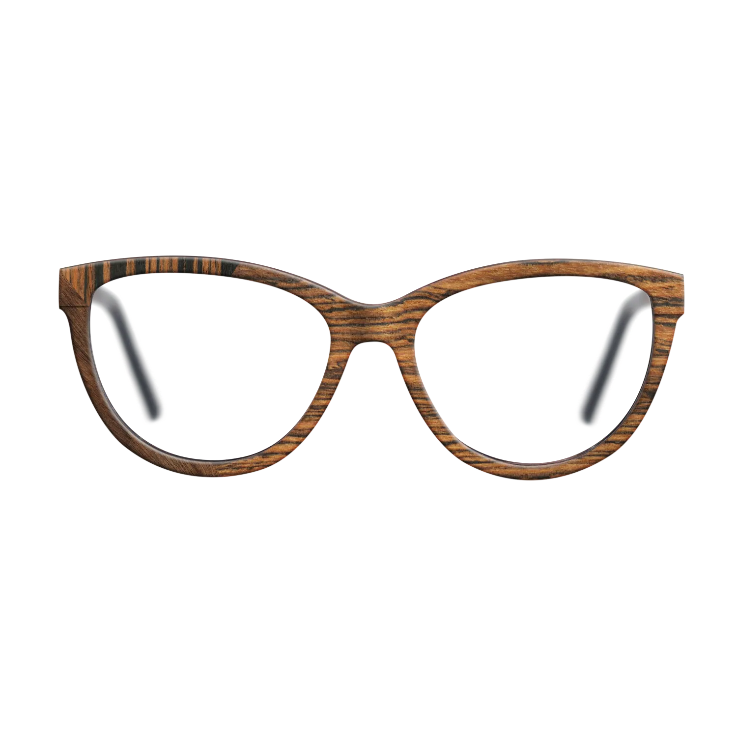 Bocote,Italian Ebony,Santos Rosewood Dark: Weave - The Maiden - Cat - 684 - SIRIS wood optic