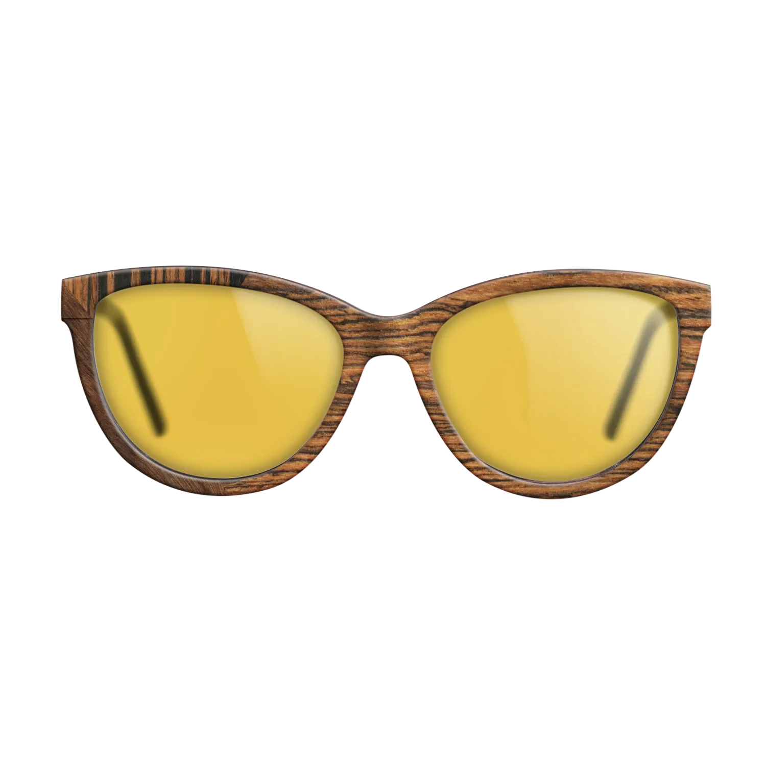 Bocote,Italian Ebony,Santos Rosewood Dark: Weave - The Maiden - Cat - 684 - SIRIS wood optic