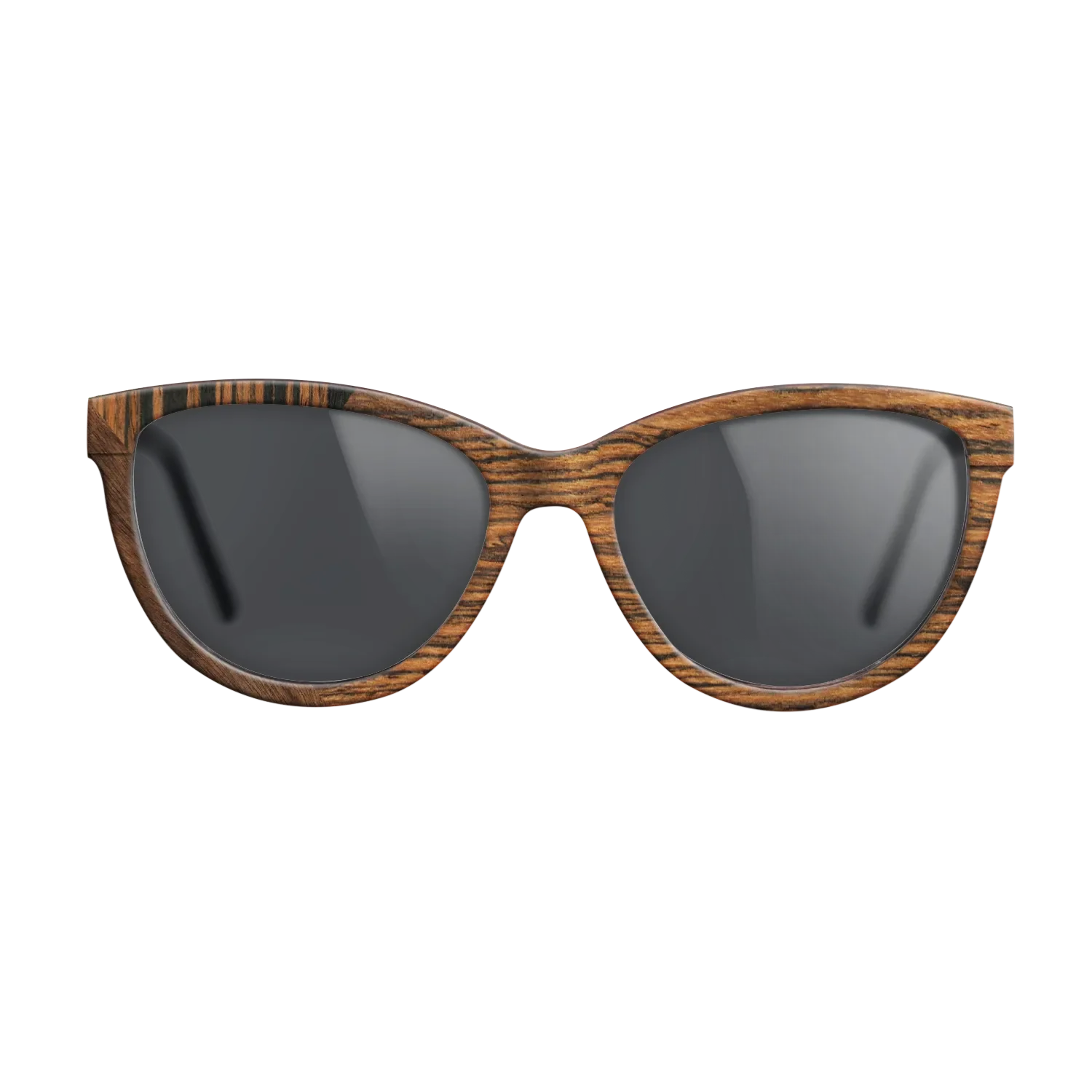 Bocote,Italian Ebony,Santos Rosewood Dark: Weave - The Maiden - Cat - 684 - SIRIS wood optic