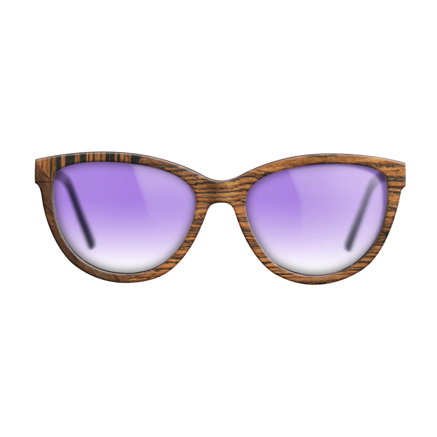 Bocote,Italian Ebony,Santos Rosewood Dark: Weave - The Maiden - Cat - 684 - SIRIS wood optic