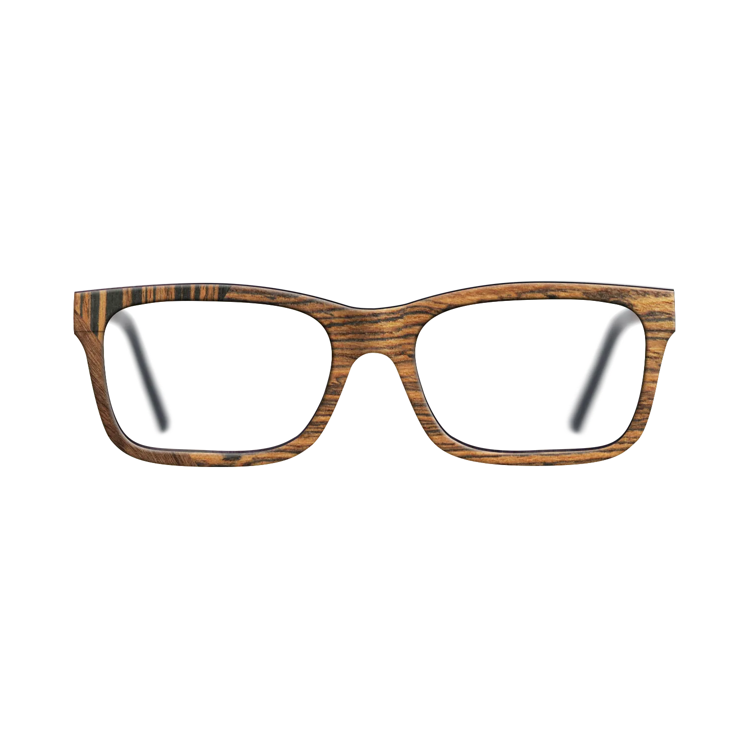 Bocote,Italian Ebony,Santos Rosewood Dark: Weave - The Sage - Rectangle - 684 - SIRIS wood optic