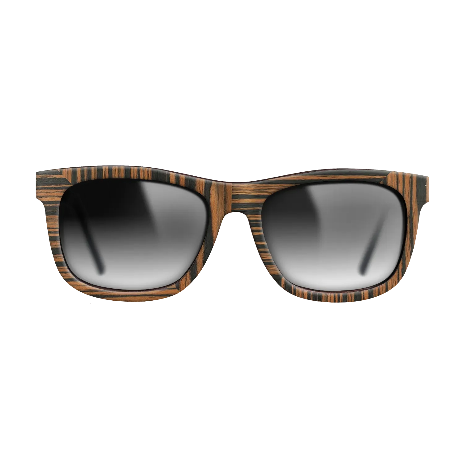 Bocote,Italian Ebony: Weave - The Hero - Square - 1948 - SIRIS wood optic