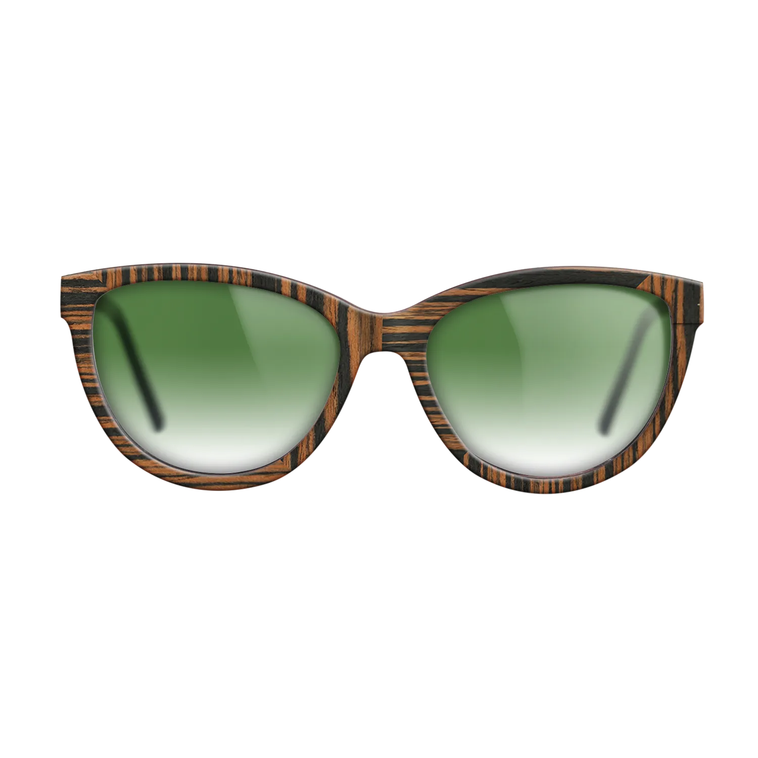 Bocote,Italian Ebony: Weave - The Maiden - Cat - 1948 - SIRIS wood optic