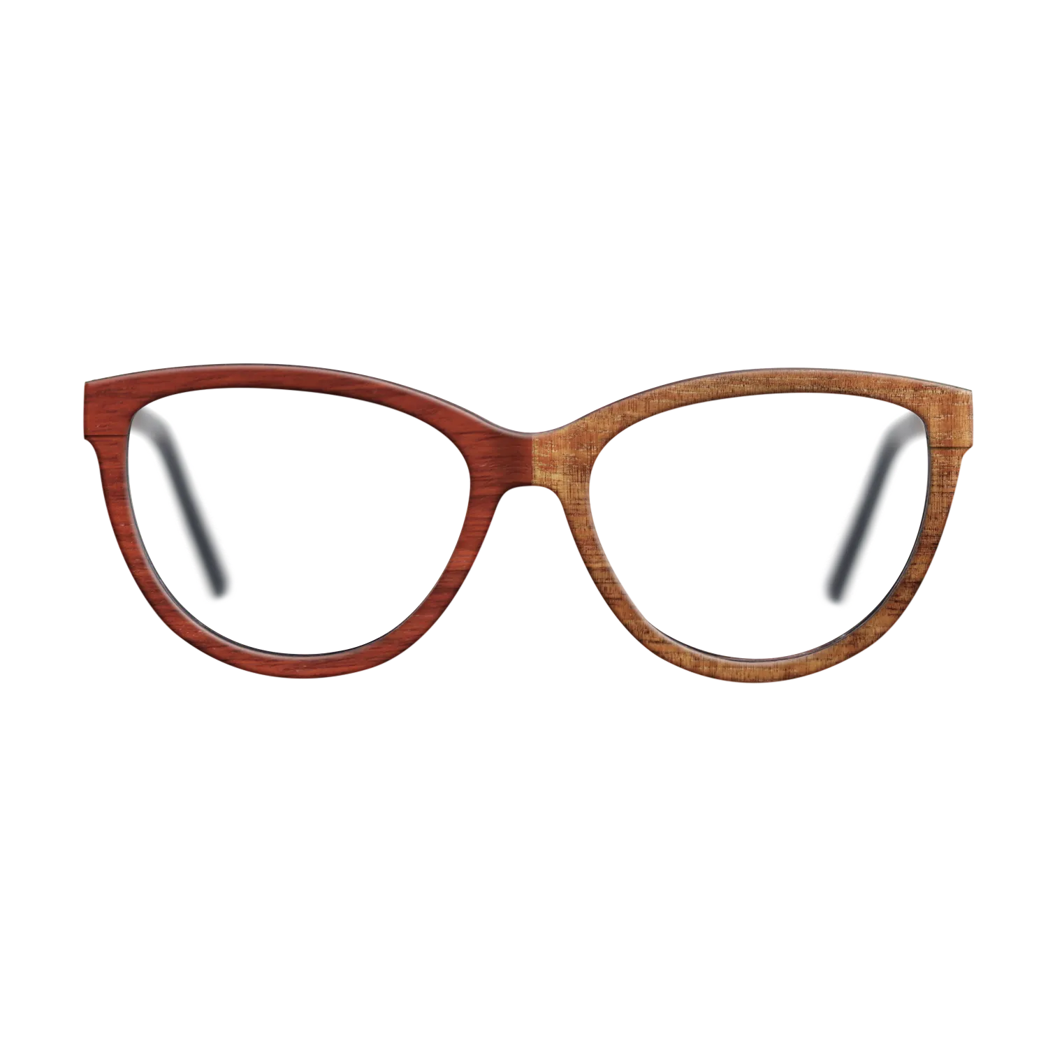 Bocote,Koa,Fumed Eucalyptus,Poplar Dyed: Red: Patch - The Maiden - Cat - 1494 - SIRIS wood optic