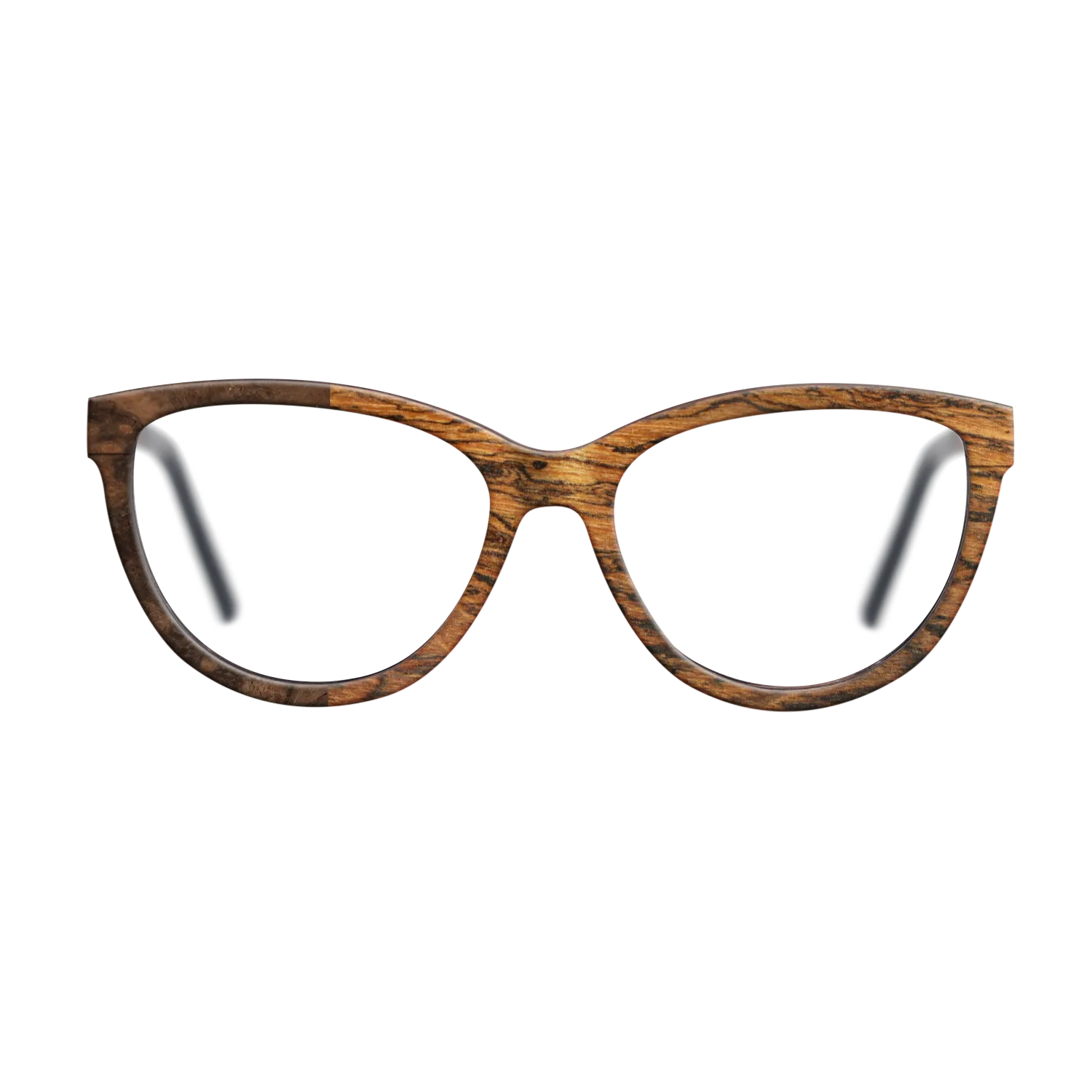 Bocote,Walnut Burl: Binary - The Maiden - Cat - SIRIS wood optic