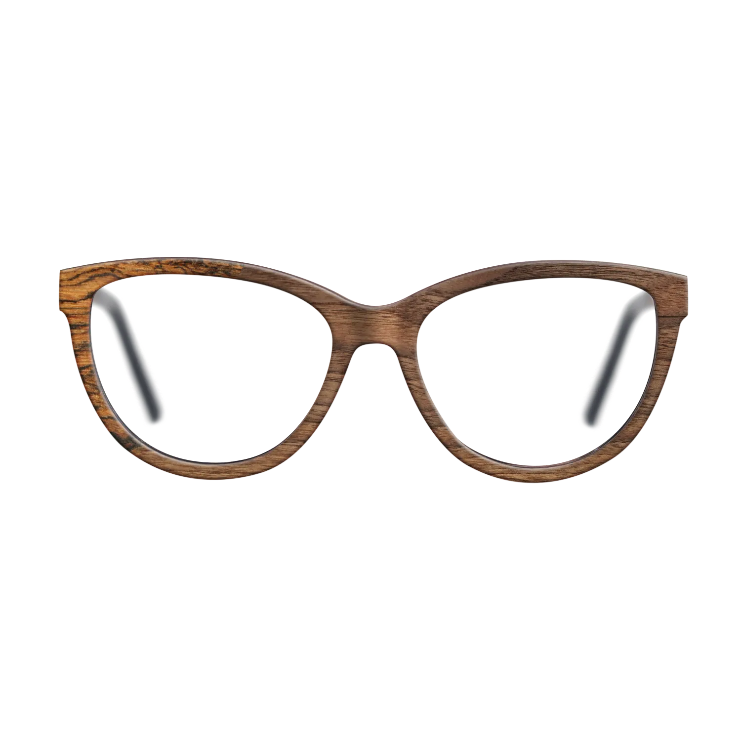 Bocote,Walnut Claro Light: Bauhaus - The Maiden - Cat - SIRIS wood optic