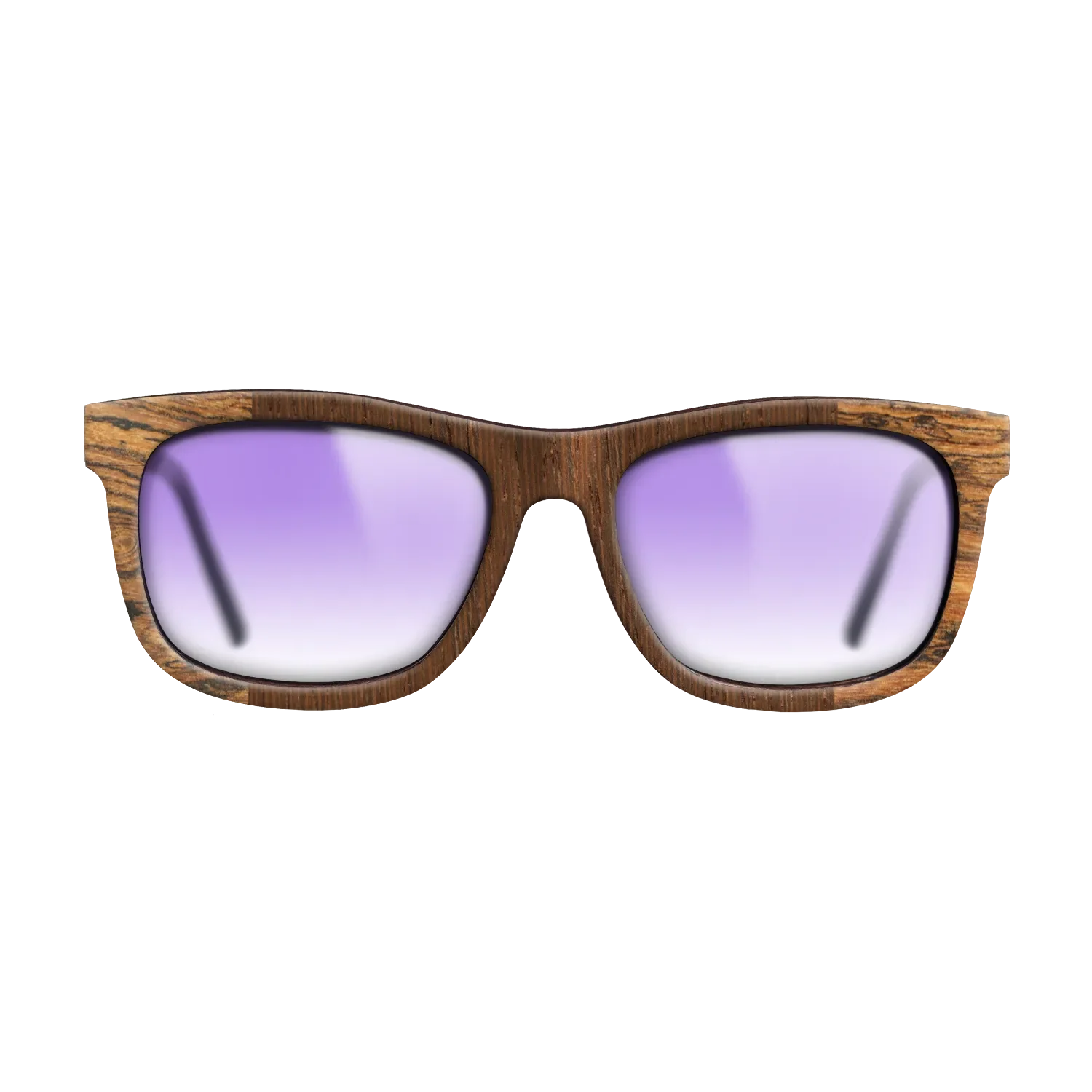 Bocote,Wenge: Bauhaus - The Hero - Square - SIRIS wood optic