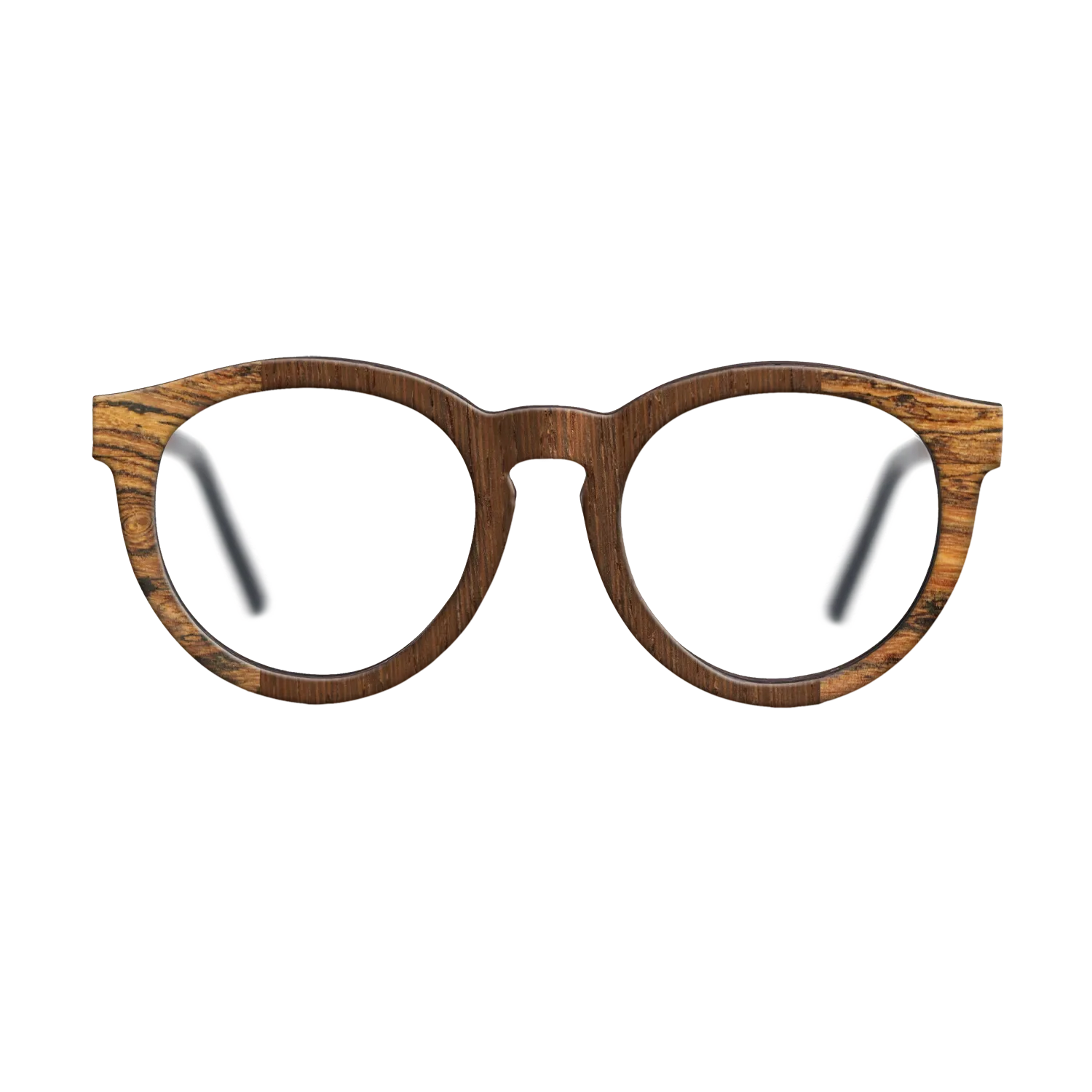 Bocote,Wenge: Bauhaus - The Rebel - Round - SIRIS wood optic