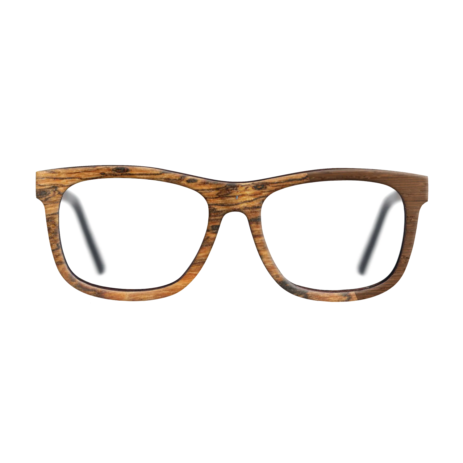 Bocote,Wenge: Splice - The Hero - Square - SIRIS wood optic