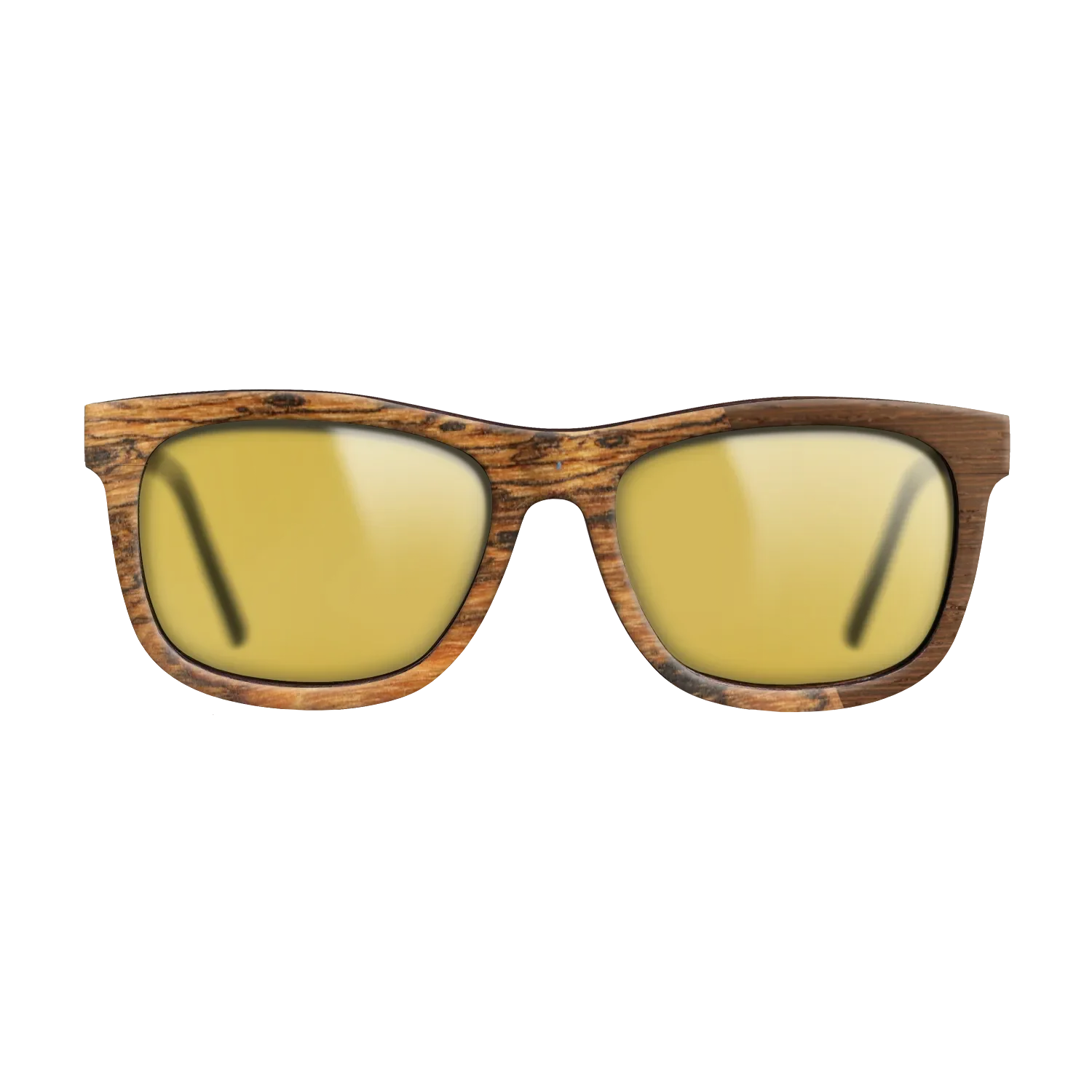 Bocote,Wenge: Splice - The Hero - Square - SIRIS wood optic